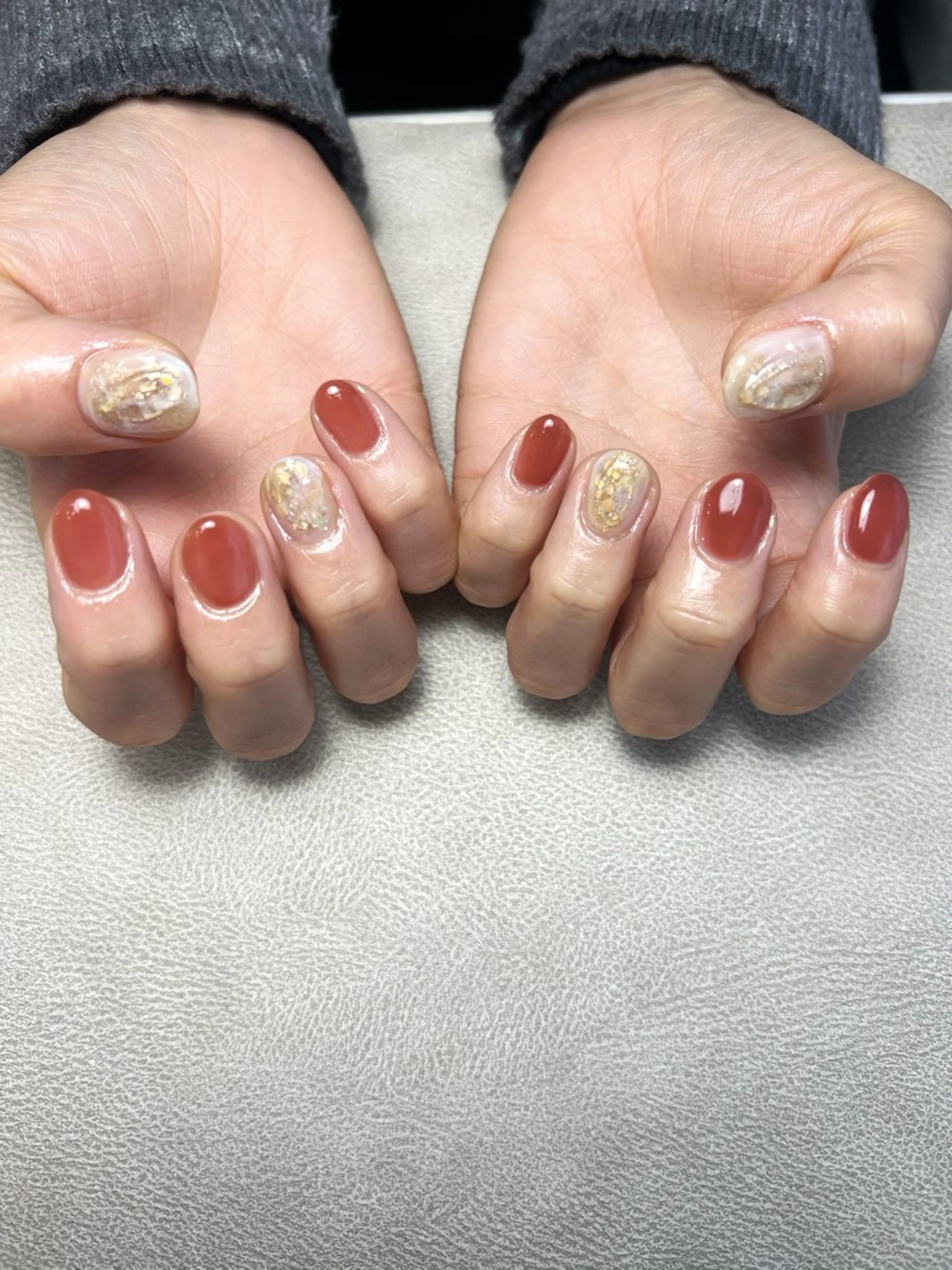 ネイル ハンドネイル H. Sayuriのネイルデザイン