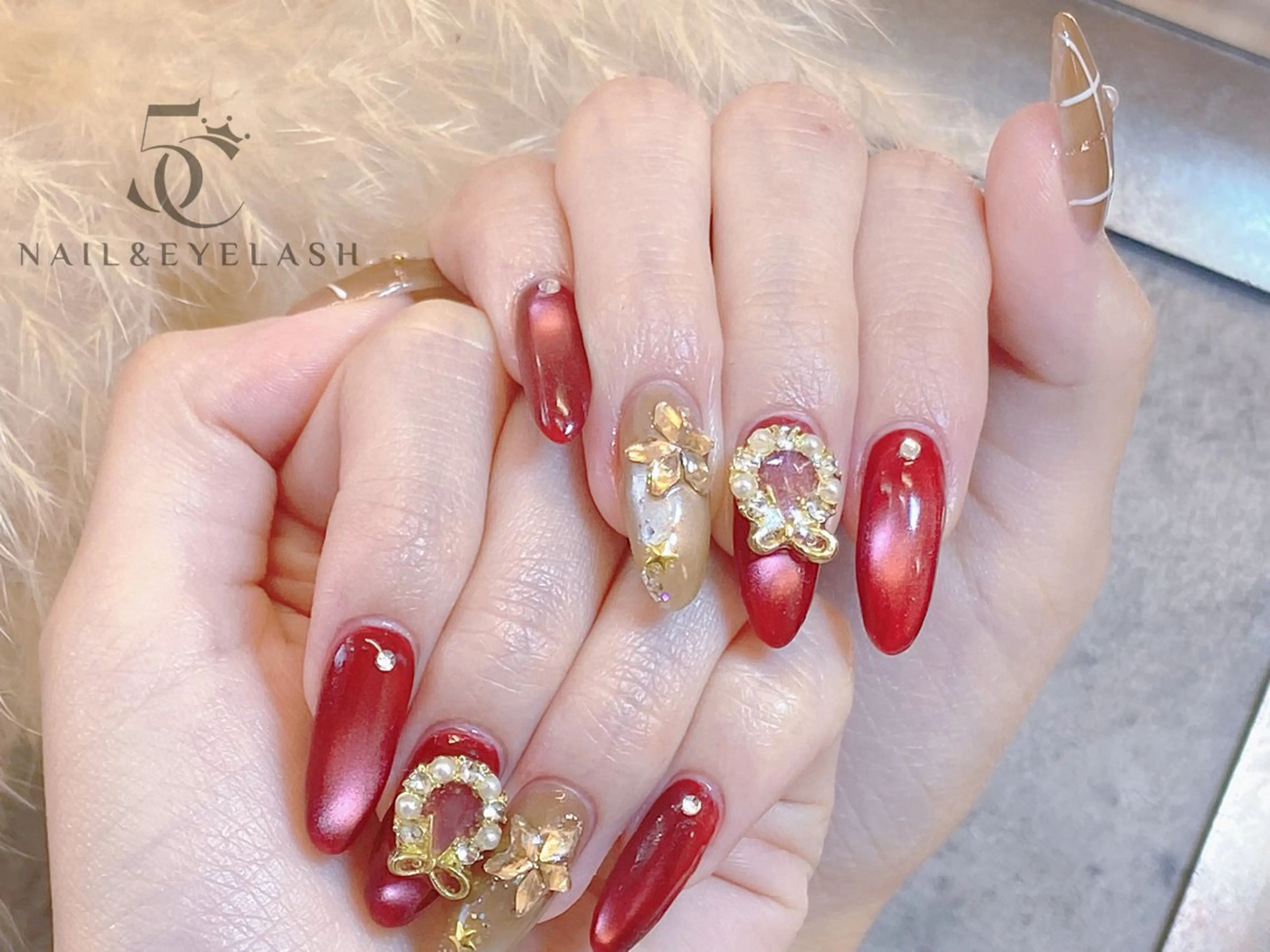 ネイル 5C NAIL 5C NAILのネイルデザイン