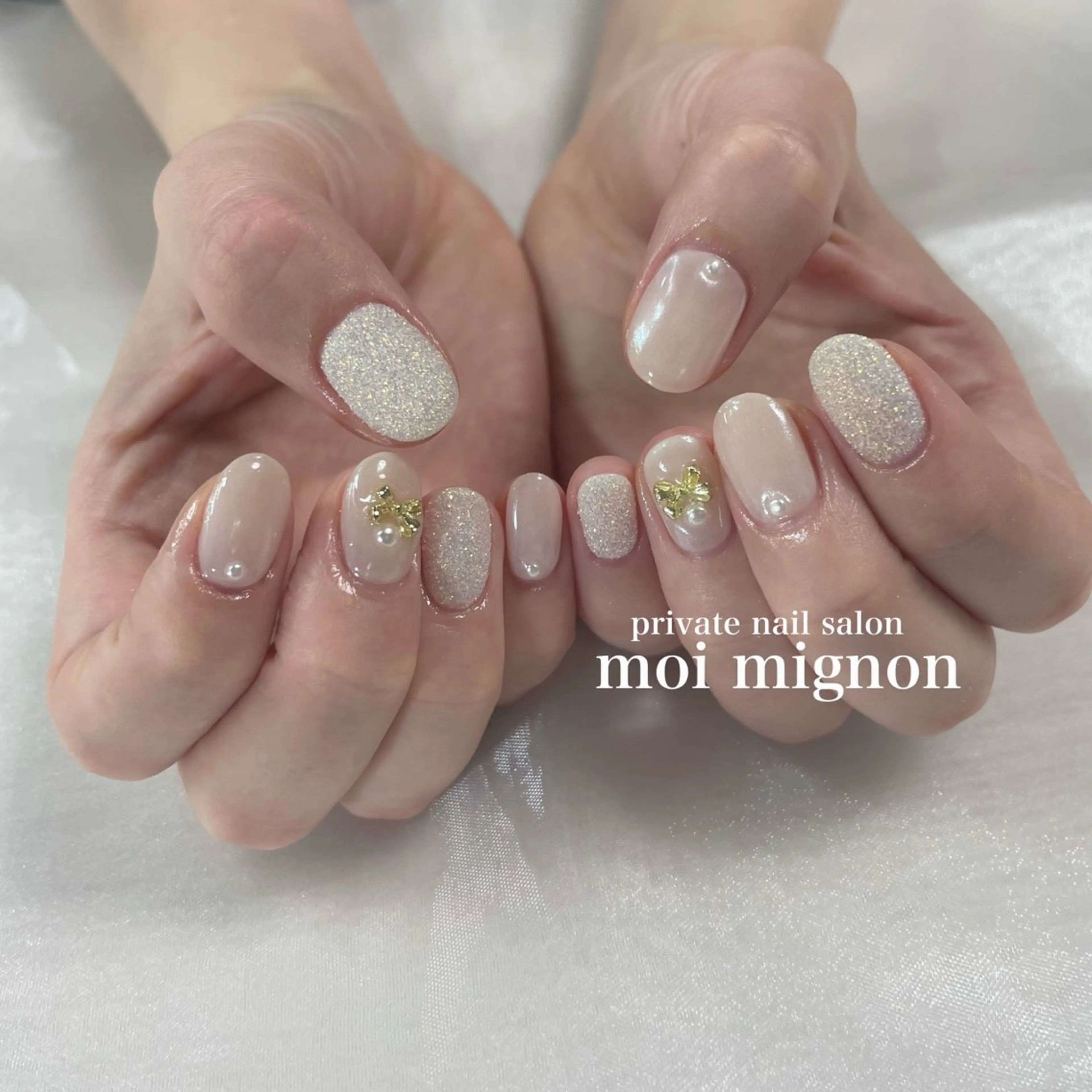 ネイル ハンドネイル nailist Aki♡のネイルデザイン