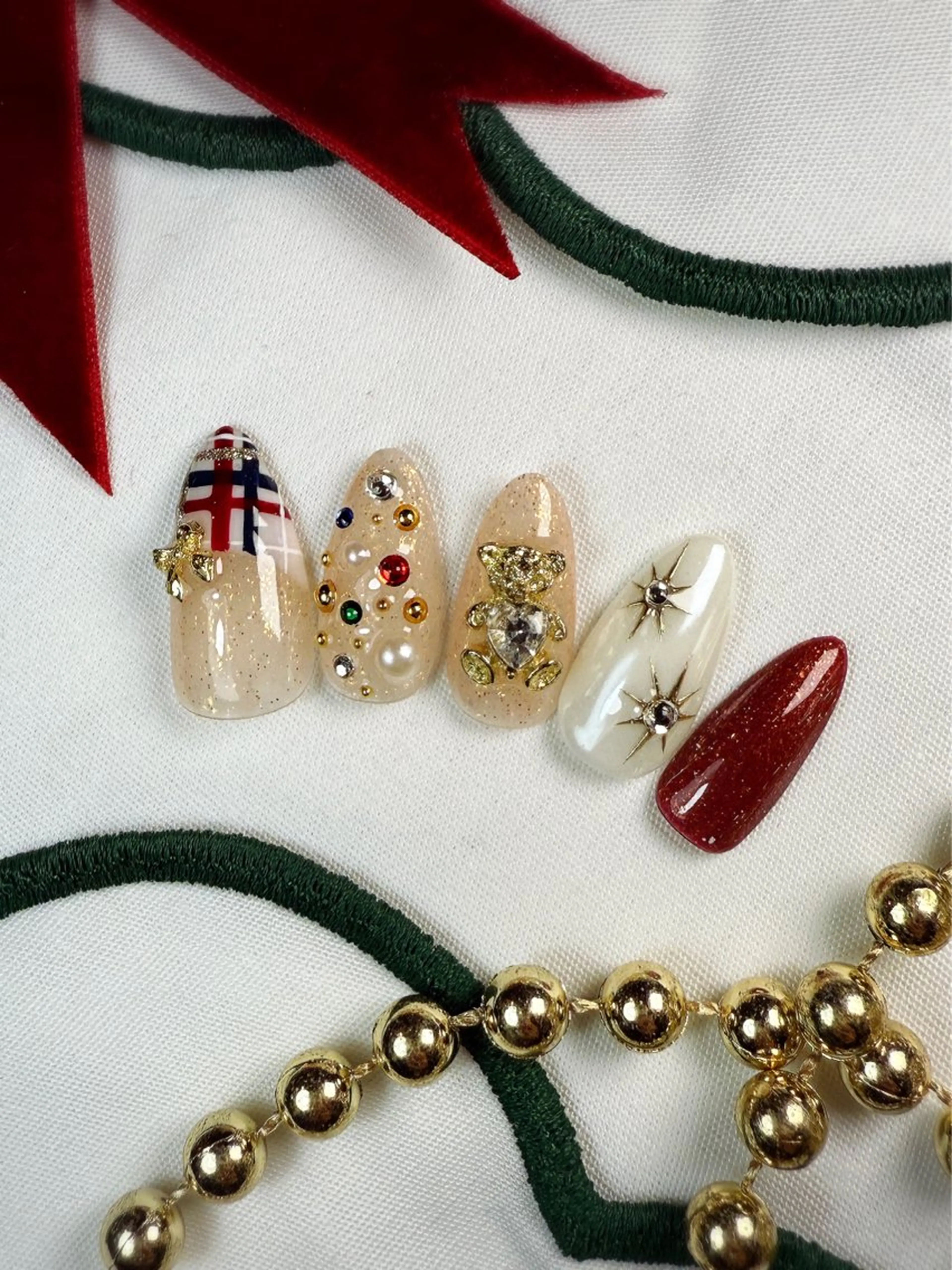 ネイル ハンドネイル Nail salon Euphoria所属・Nail salon Euphoriaのネイルデザイン