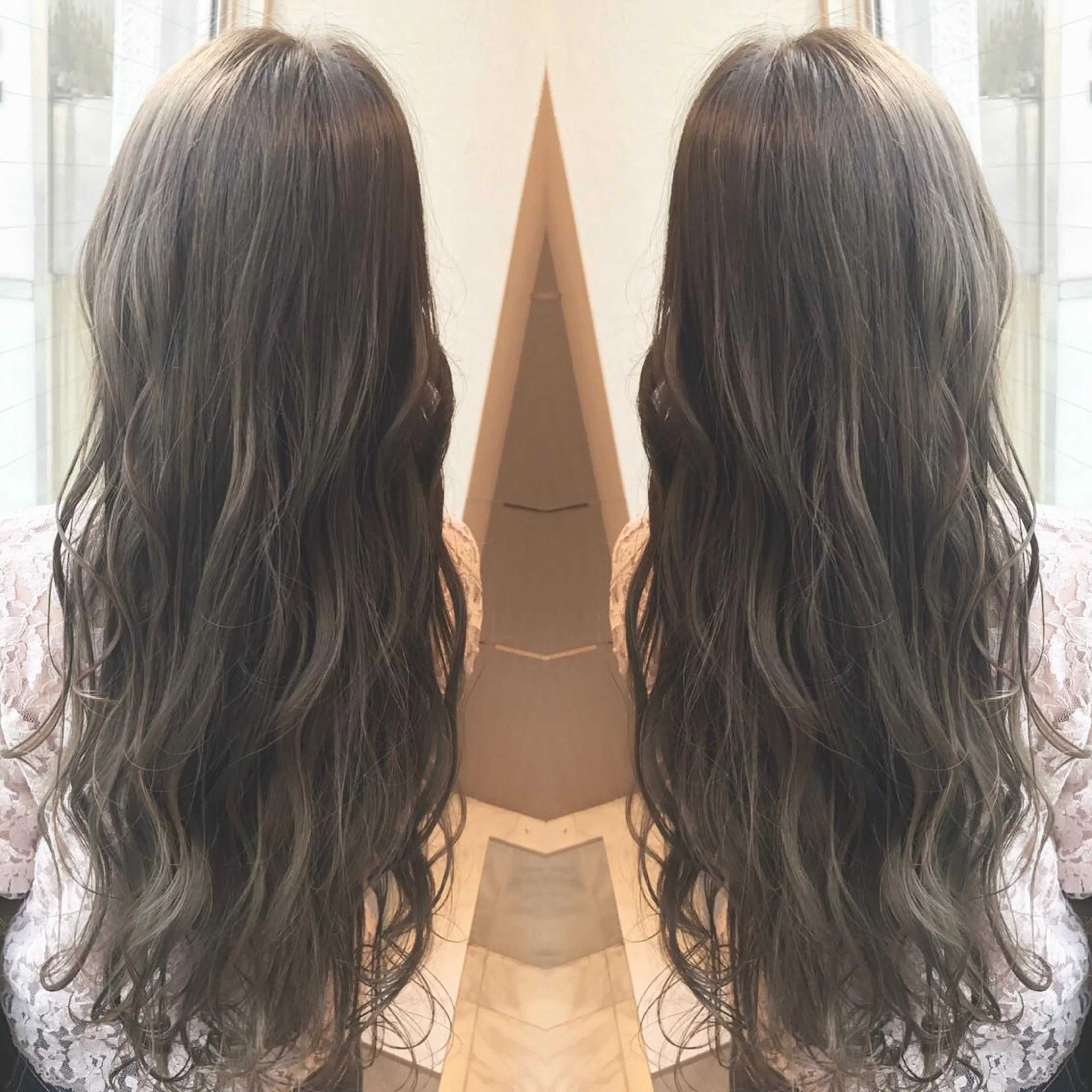 ロング カラー パーマ ヘアアレンジ メンズ 外国人風カラー カット ヘアカラー トリートメント 🫧代表/新宿駅近/ 限定価格🫧田辺貴裕のヘアスタイル