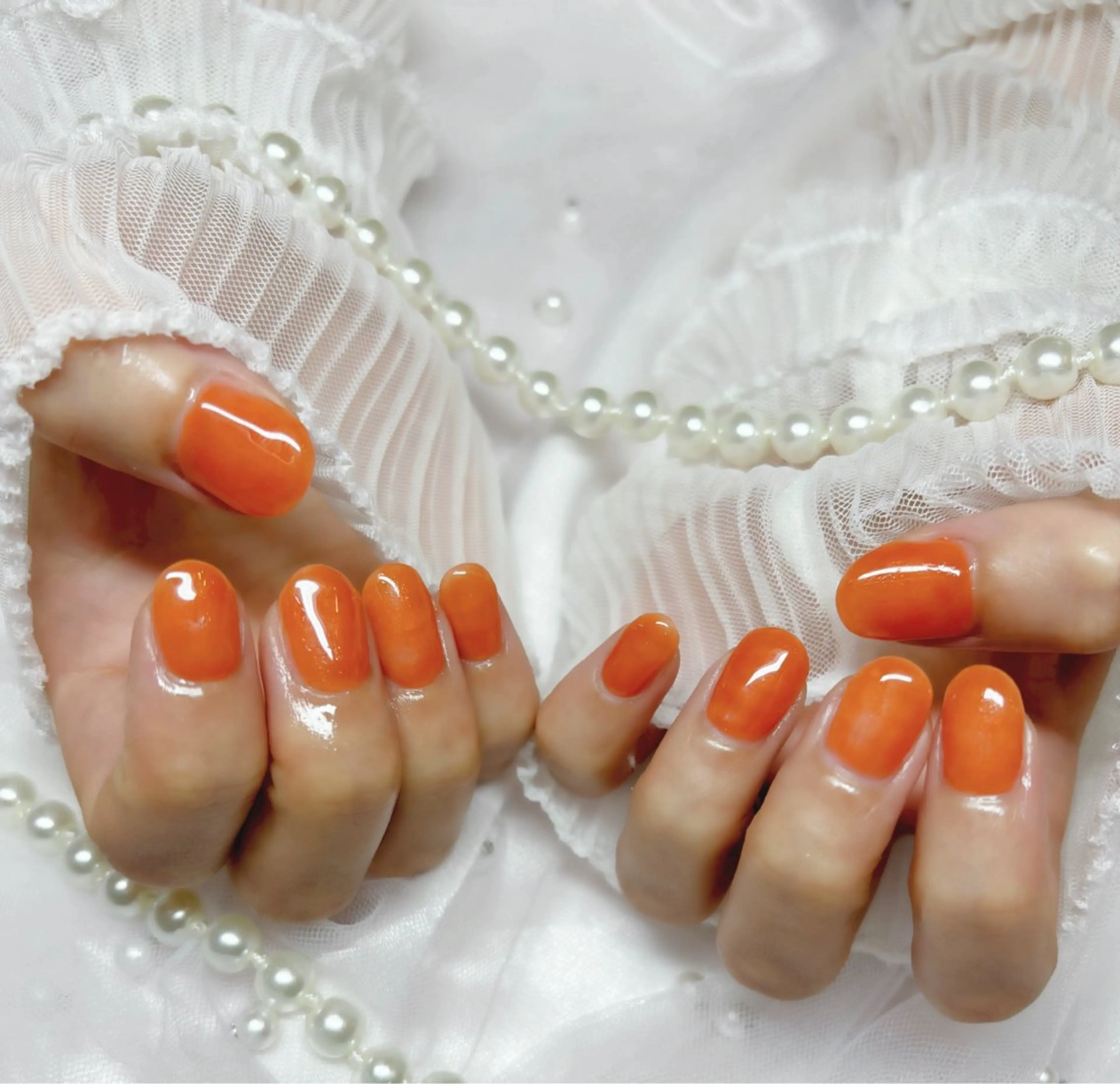 ネイル ハンドネイル Nail Salon macherieのネイルデザイン