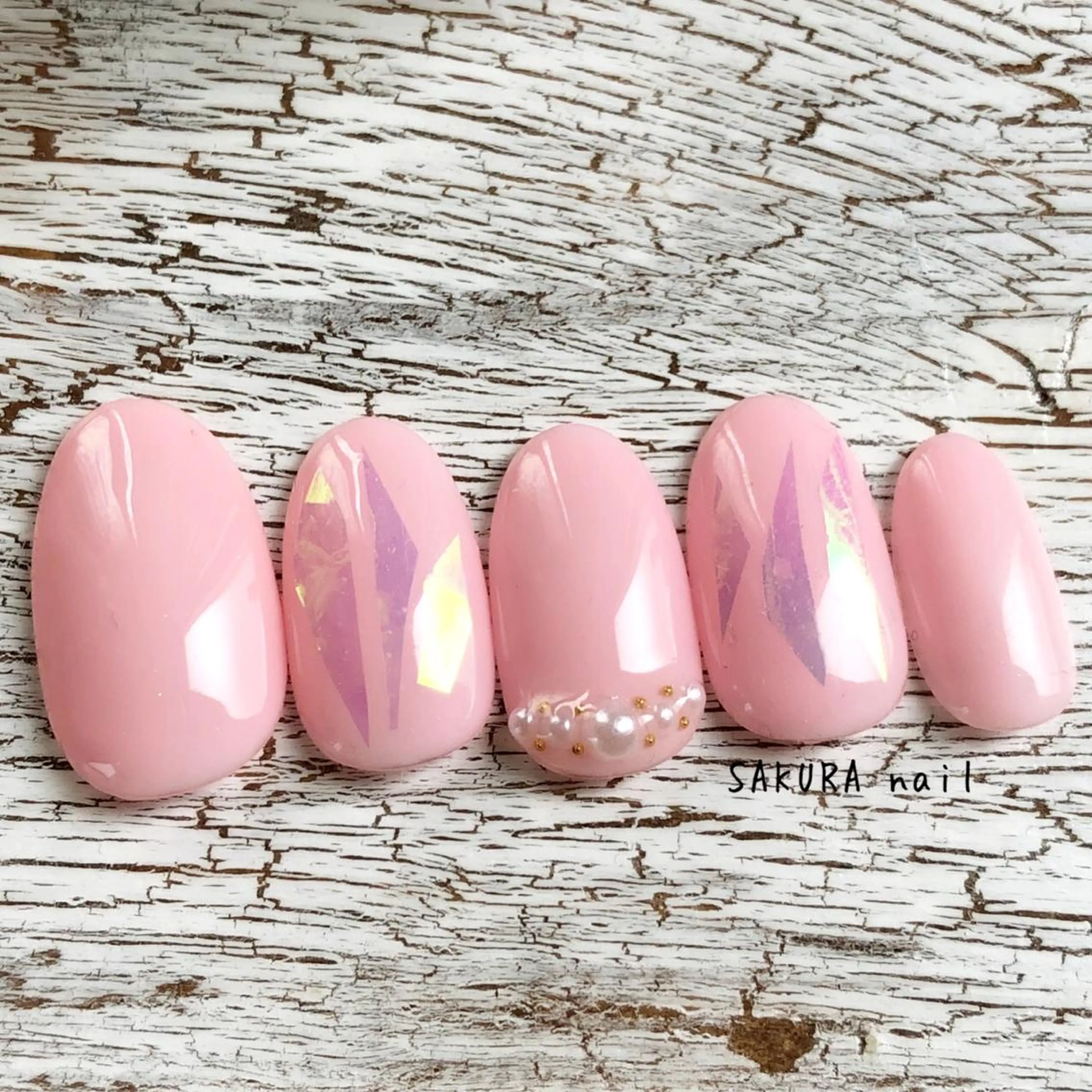 ネイル SAKURA nailのネイルデザイン