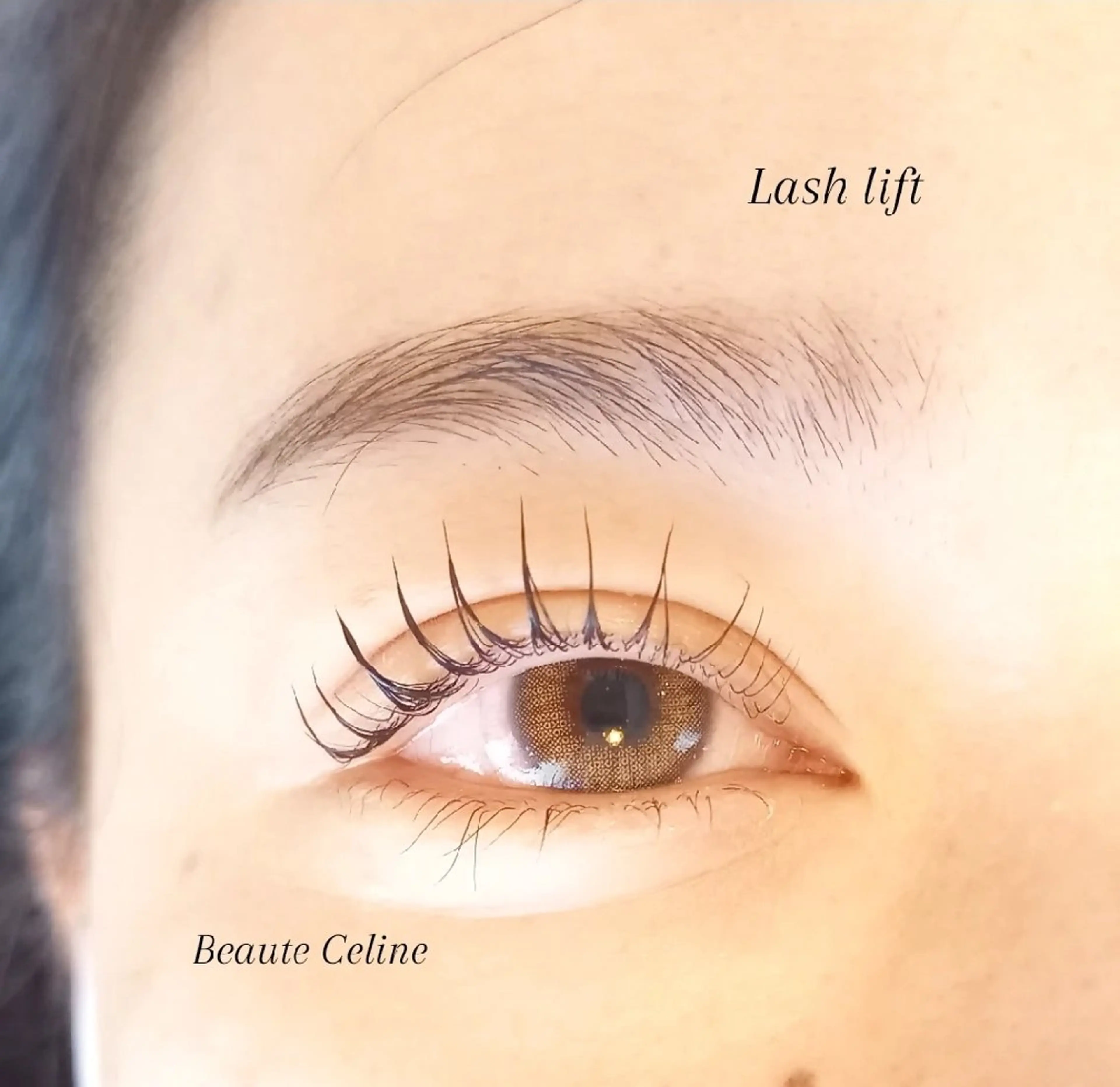 マツエク・マツパ マツパ beaute.celine所属・&healthy💜 ﾎﾞｰﾃCelineのマツエク・マツパデザイン