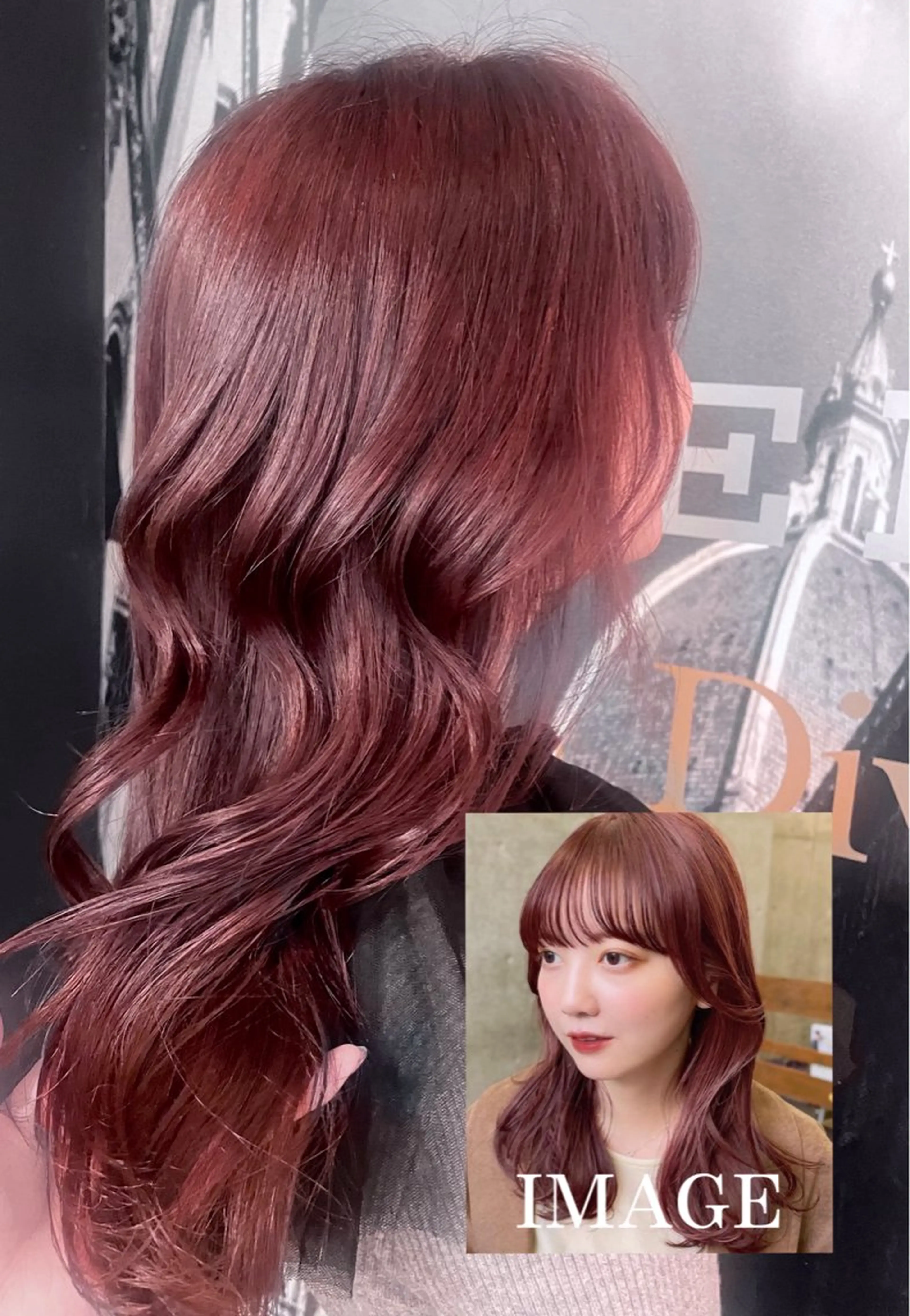 カラー カット ヘアカラー パーソナルカラー/ 似合わせ/山村さらのその他イメージ