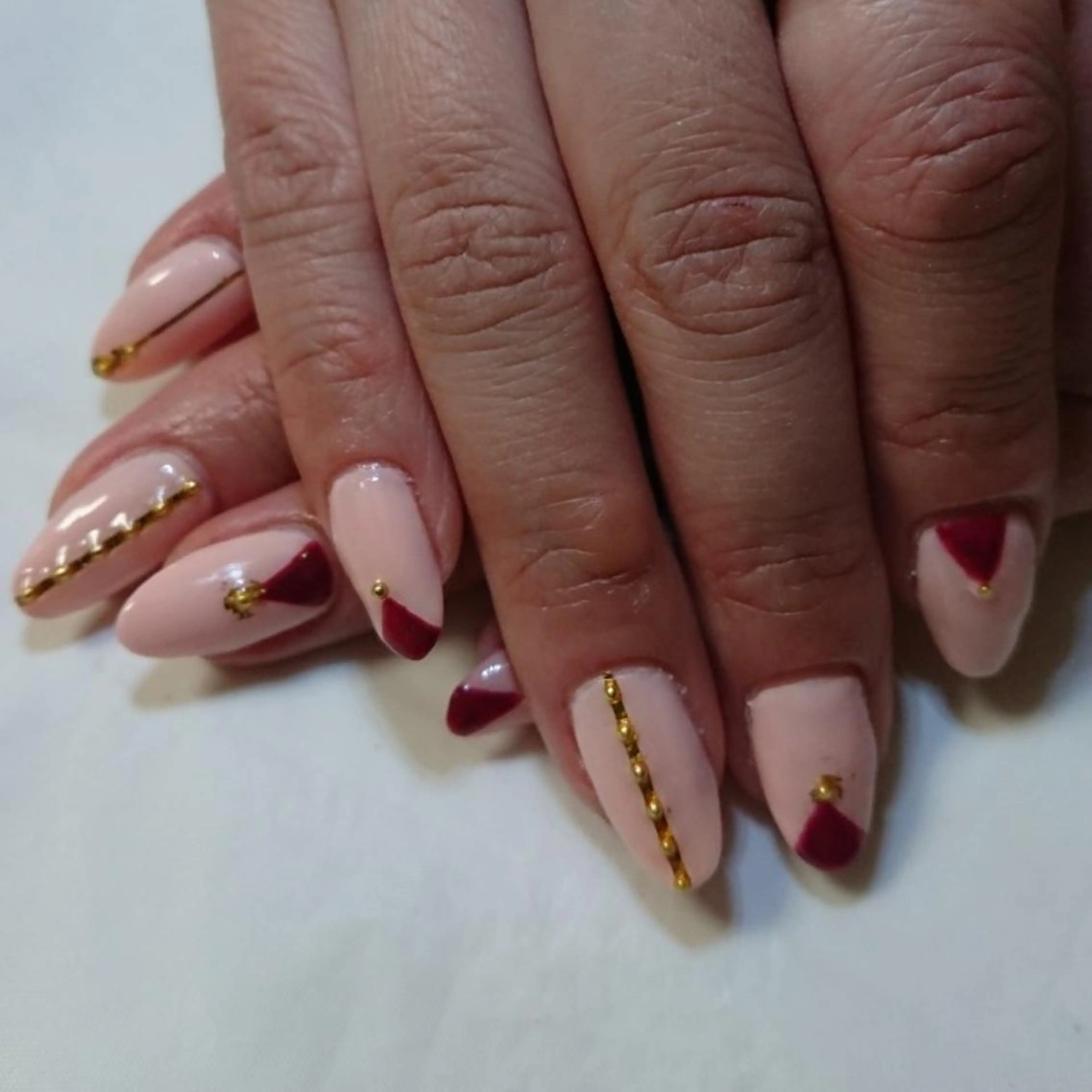 ネイル SHANTi所属・shanti 木村のネイルデザイン