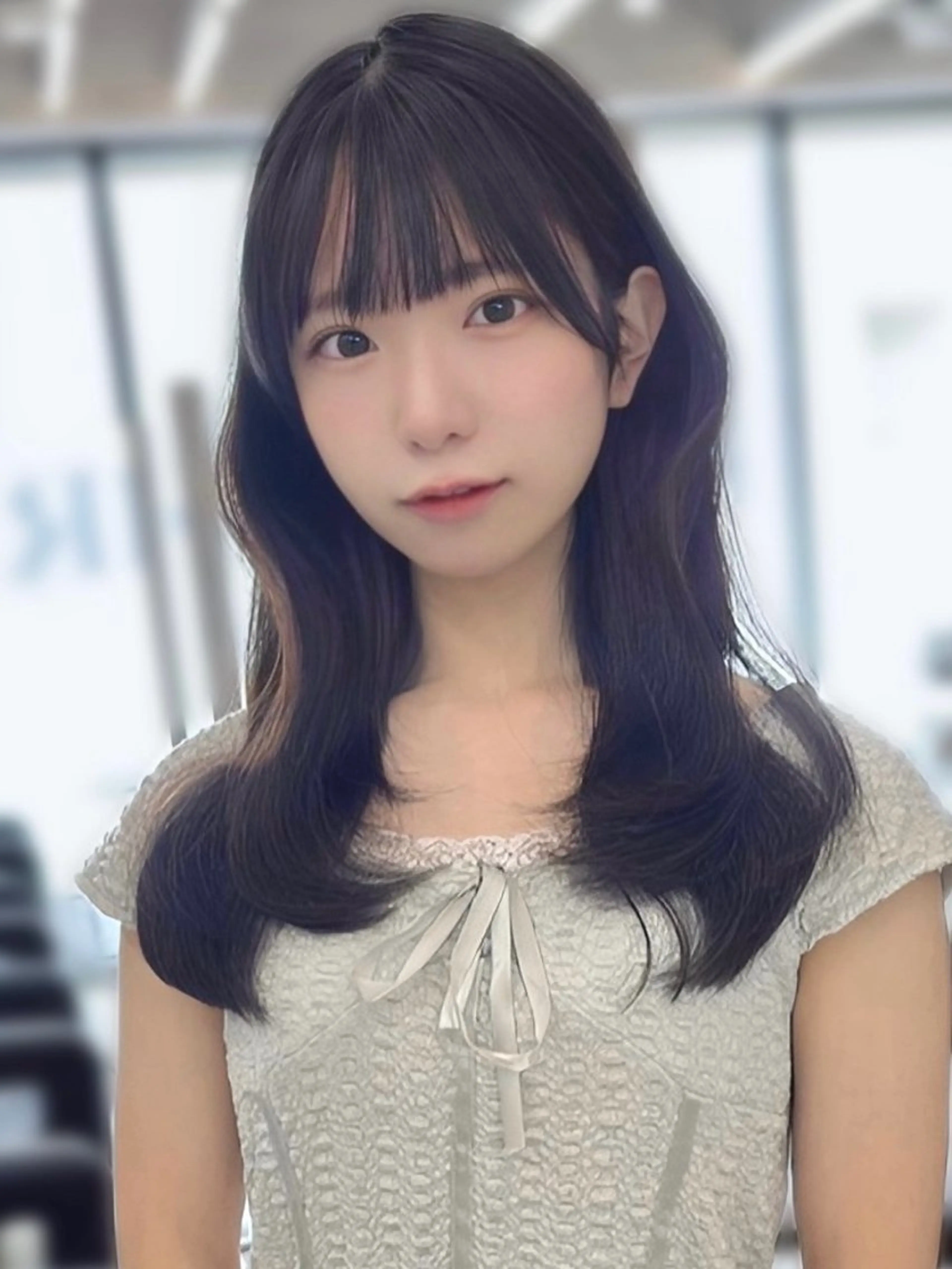 ロング Roi【ロイ】所属・マンツーマン施術🩶 𝓚𝓪𝓲𝓽𝓸のヘアスタイル
