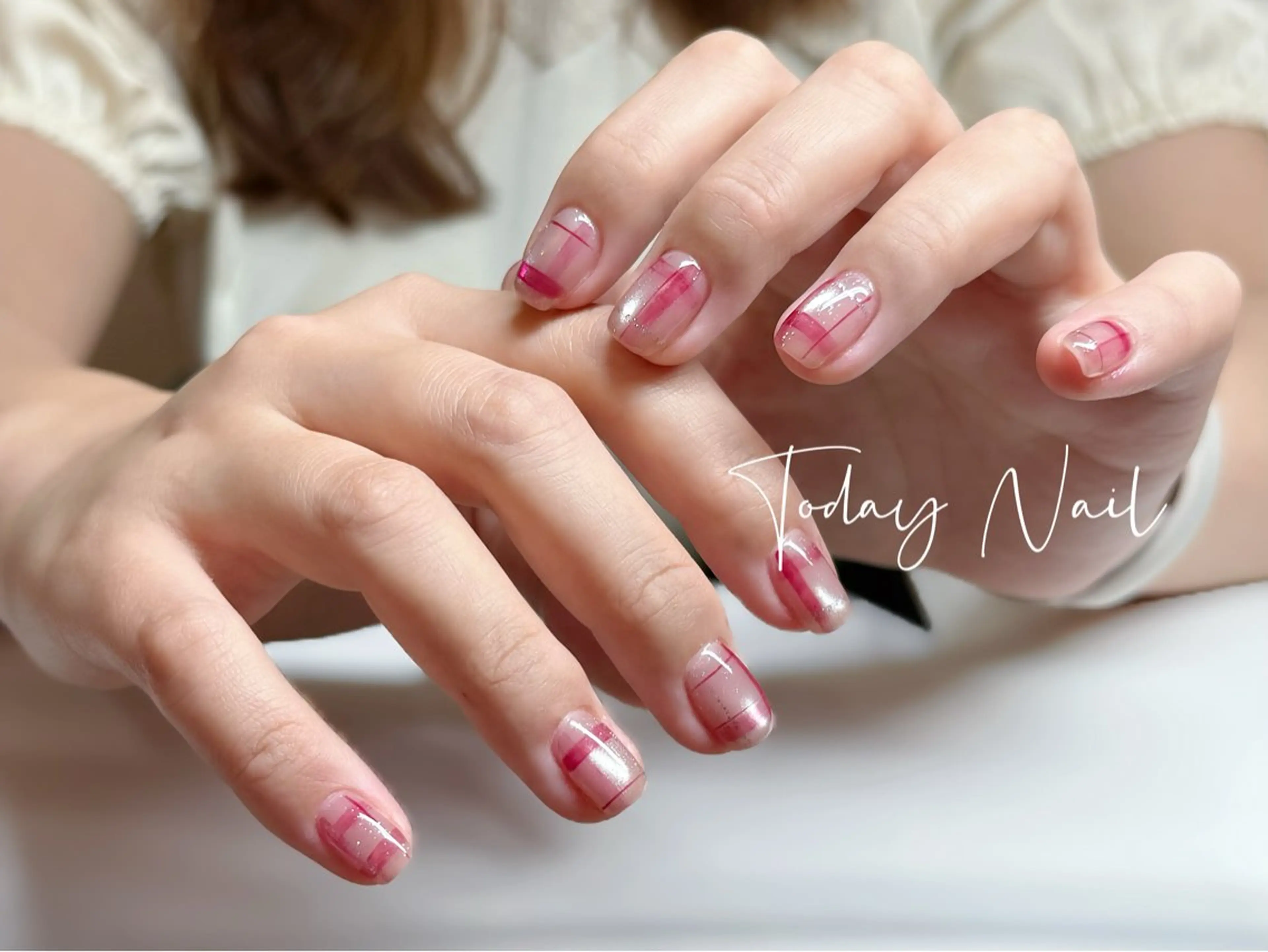 ネイル ハンドネイル Today Nail所属・Today りゅうのネイルデザイン