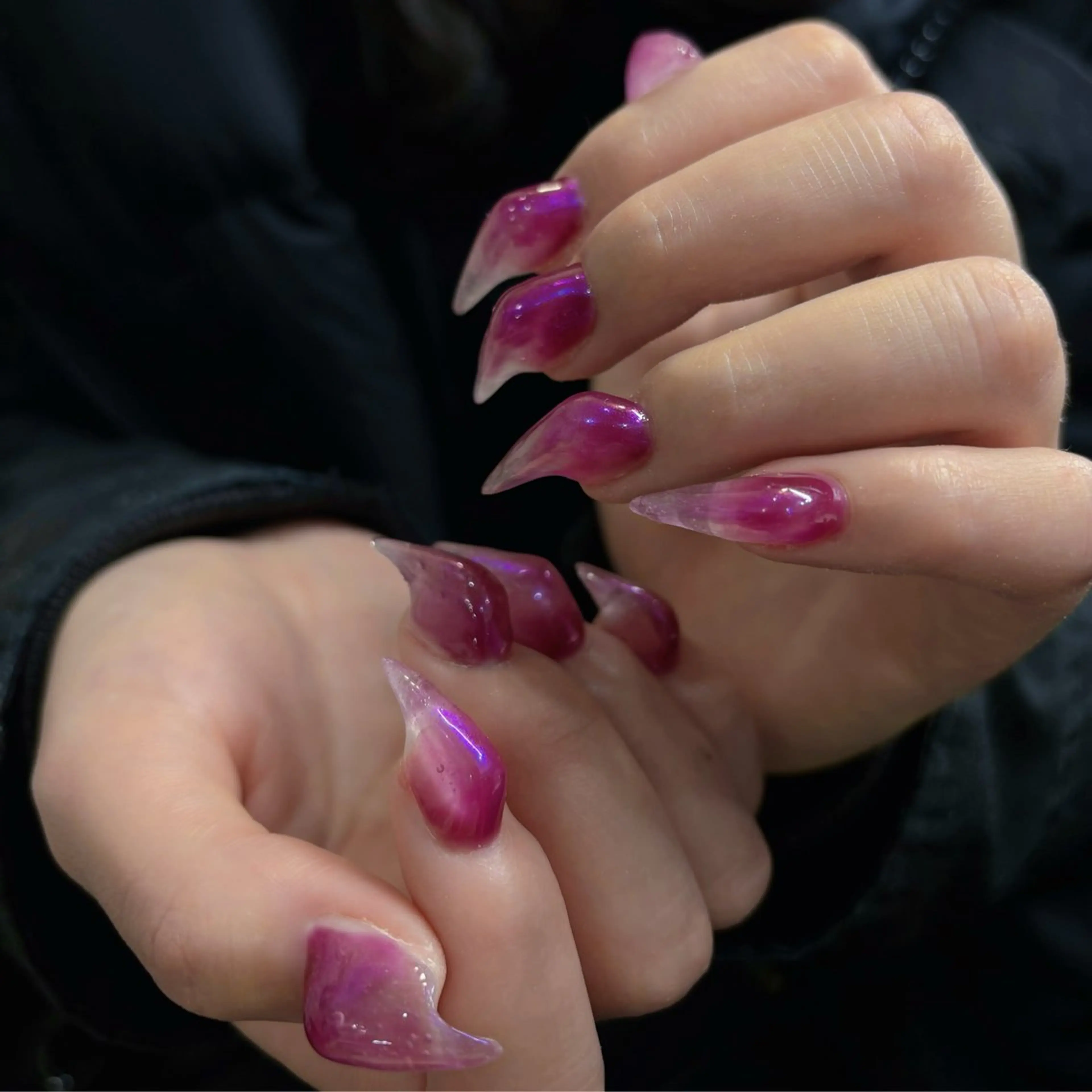 ネイル Panda.z nail🐼のネイルデザイン