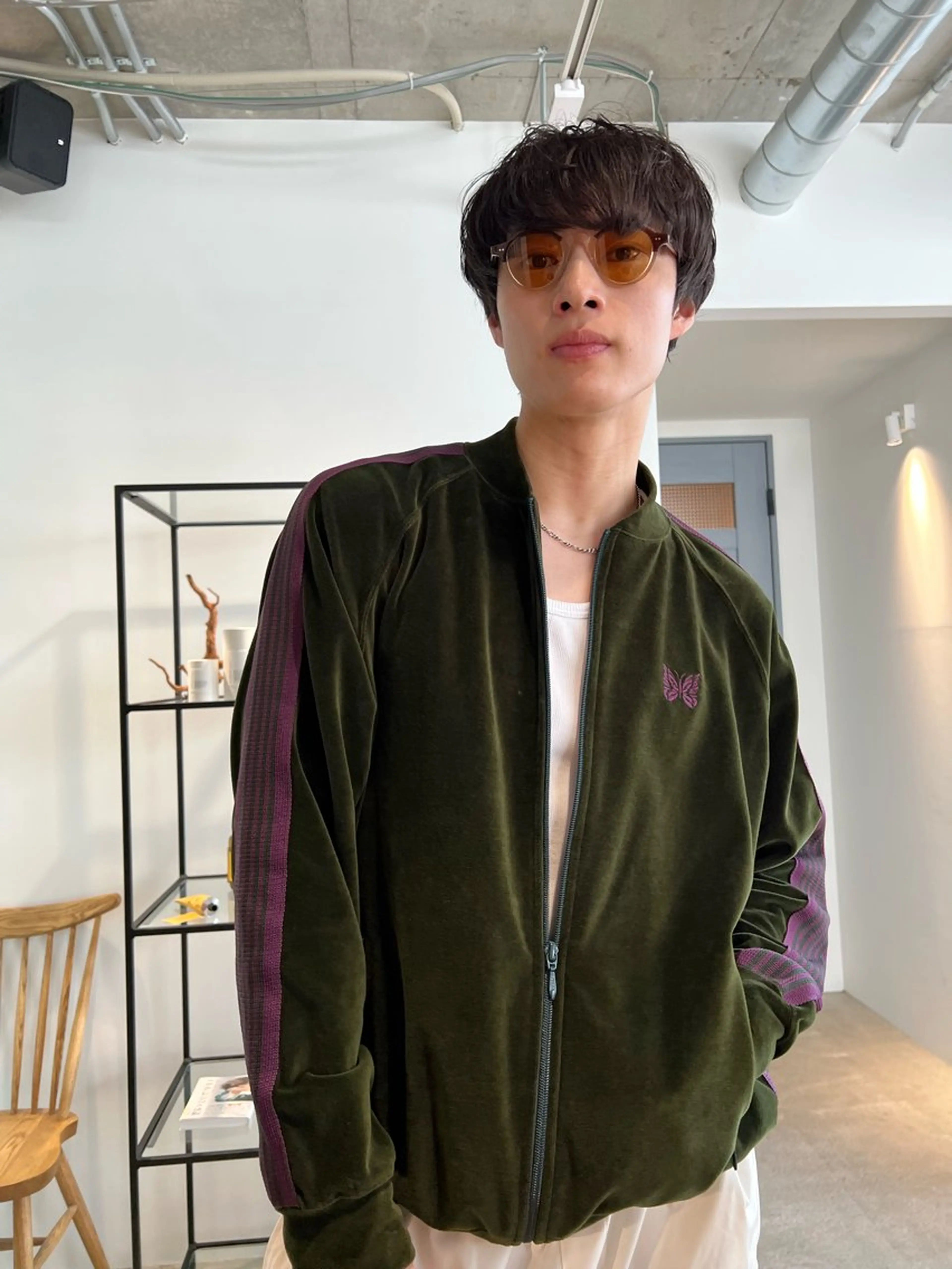 パーマ メンズ 🎩メンズ特化 鳩貝健太🎩のヘアスタイル