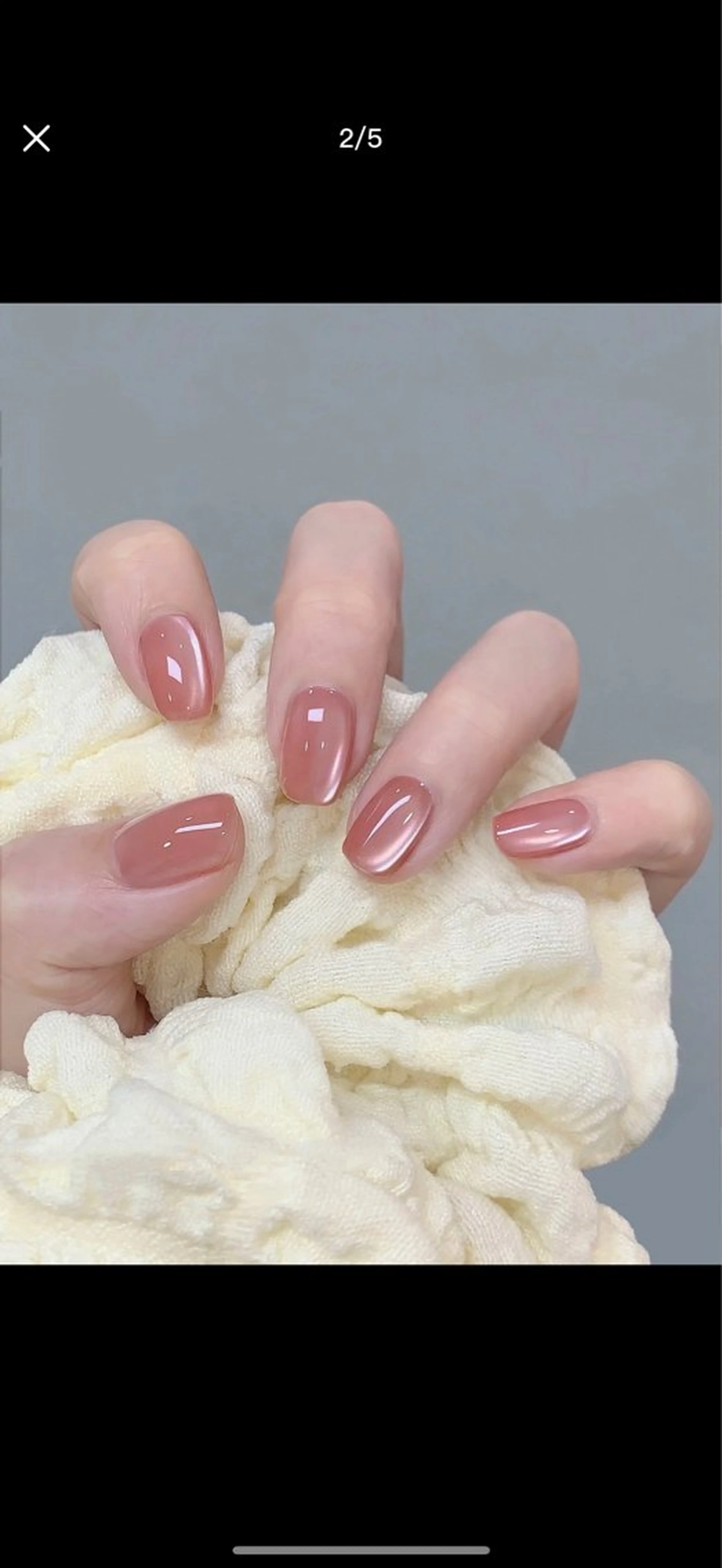 ネイル ハンドネイル ソルネイル所属・ソルネイル ナナのネイルデザイン