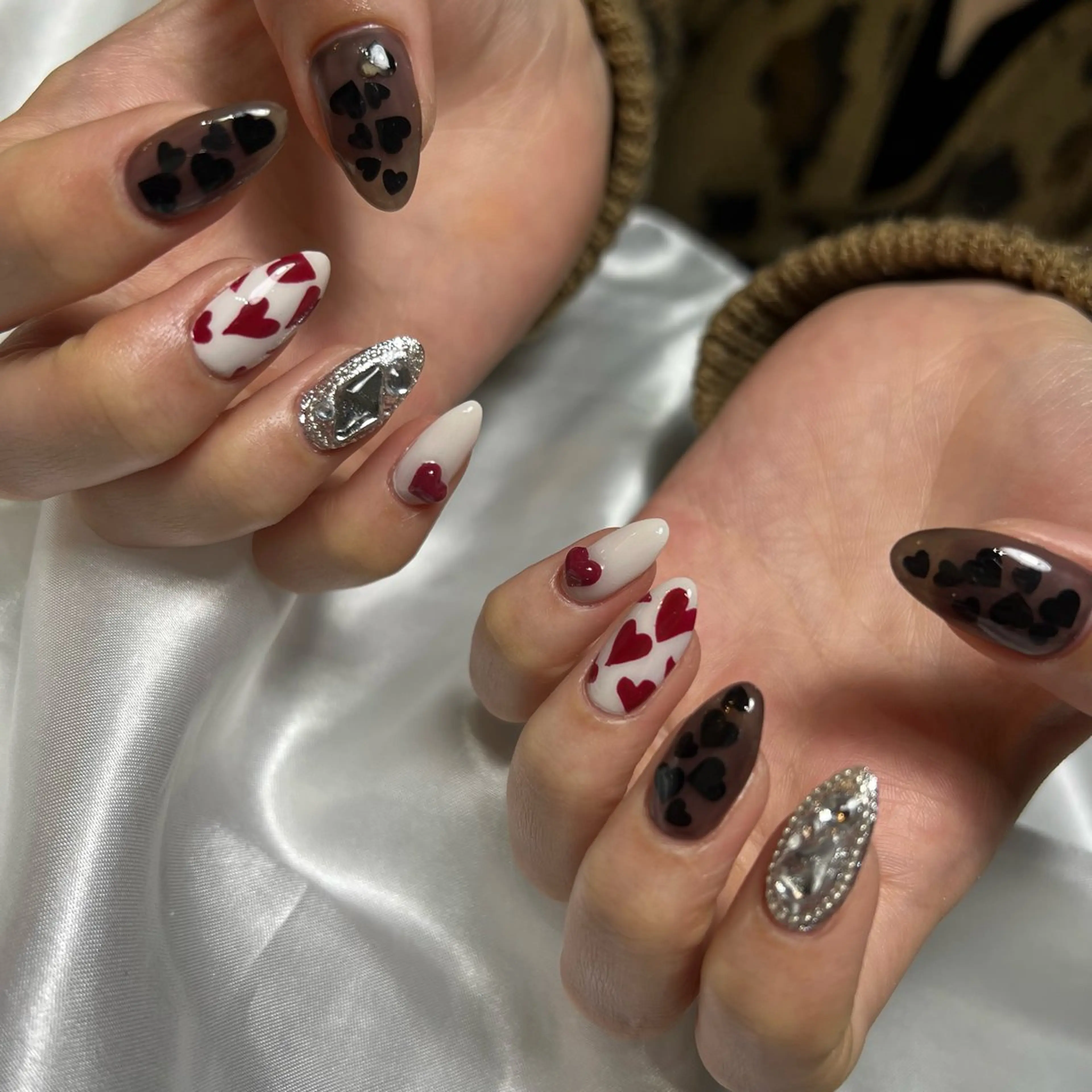 ネイル ハンドネイル ND  NAIL Ayakaのネイルデザイン