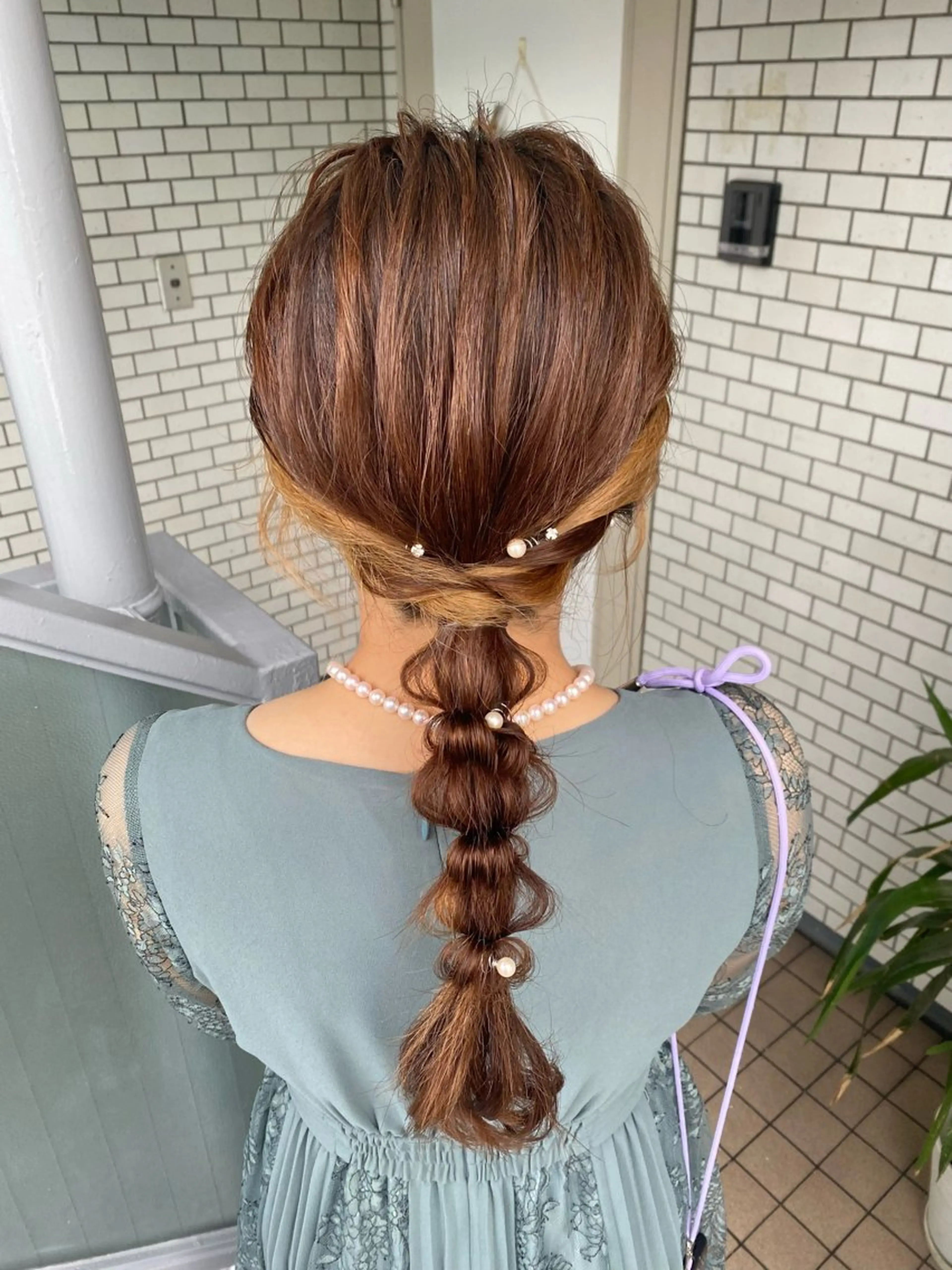 ヘアアレンジ 🌻アラサー女子 指名No1🌻さやかのヘアスタイル