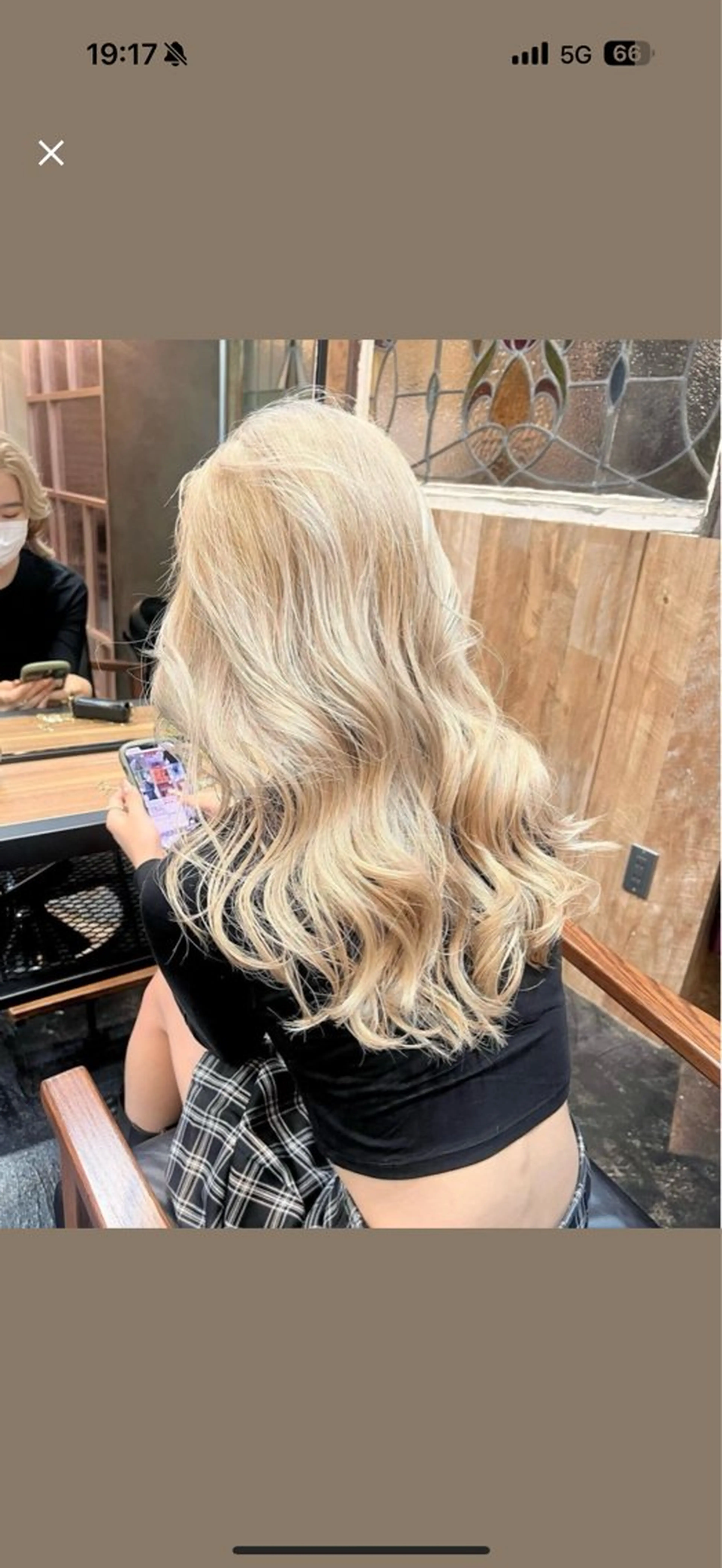 ロング カラー カラー/ かずまのヘアスタイル