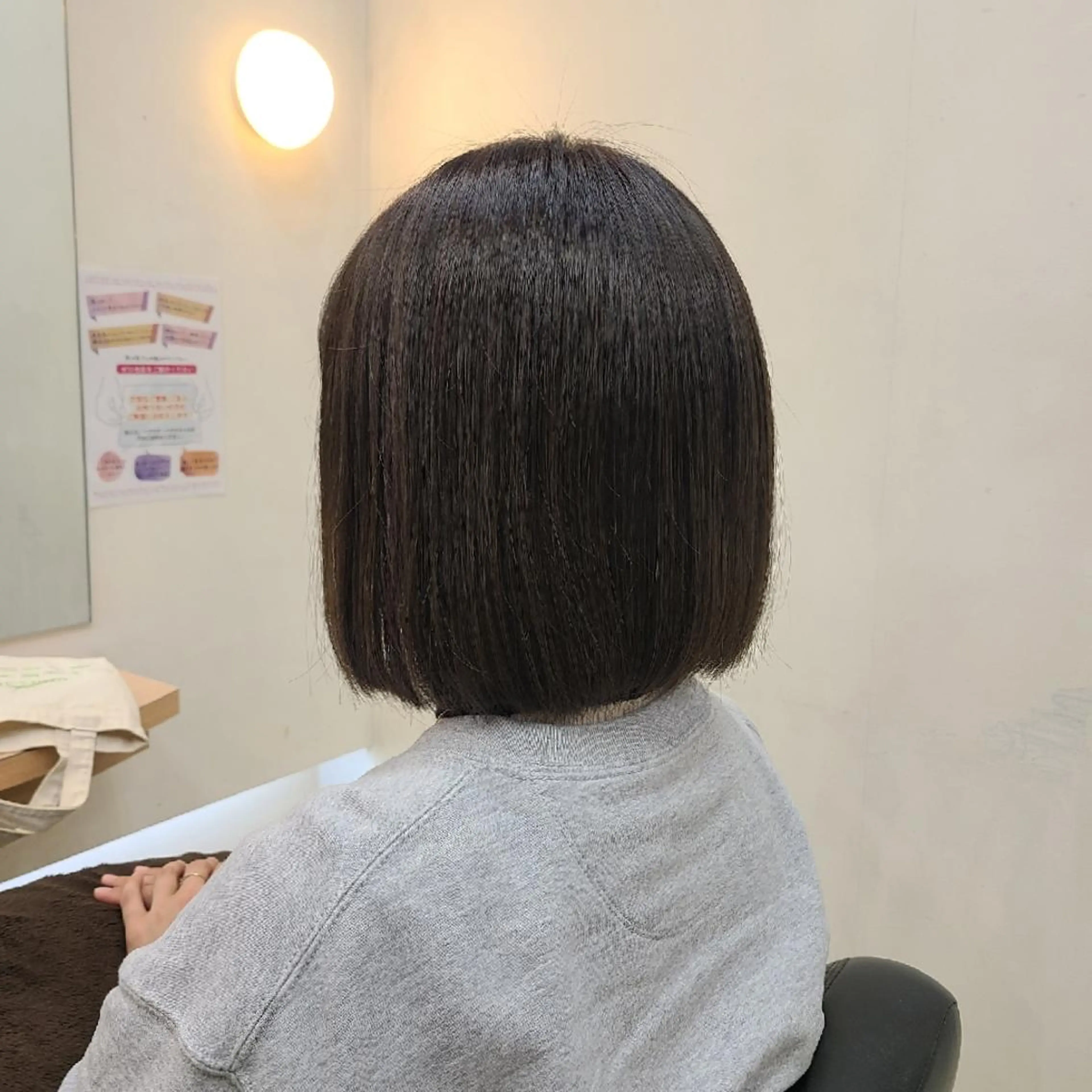 カラー 🧸やました みゆう🧸のヘアスタイル