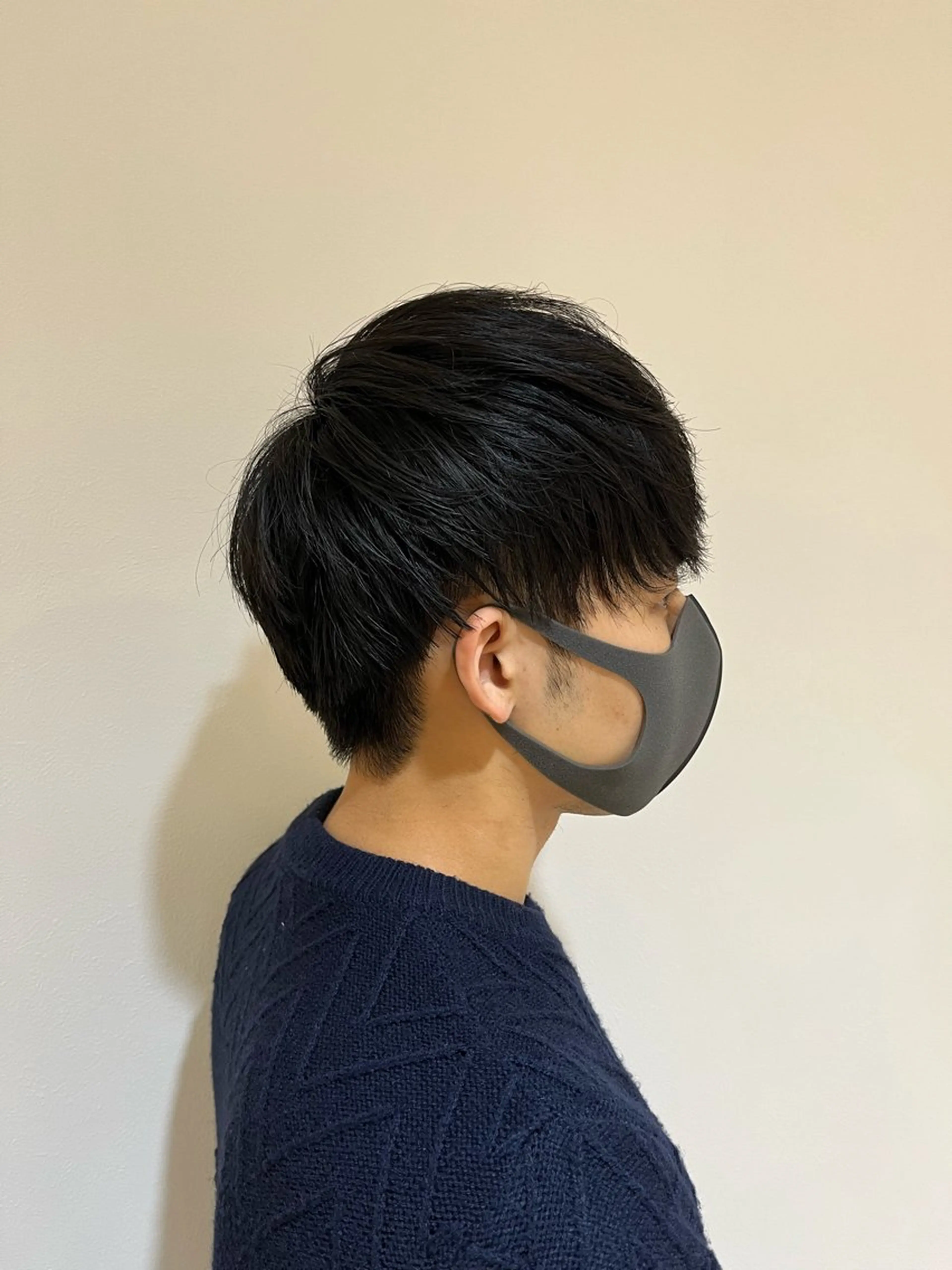 メンズ ☾伊左治祐未☾ カットセンター北のヘアスタイル