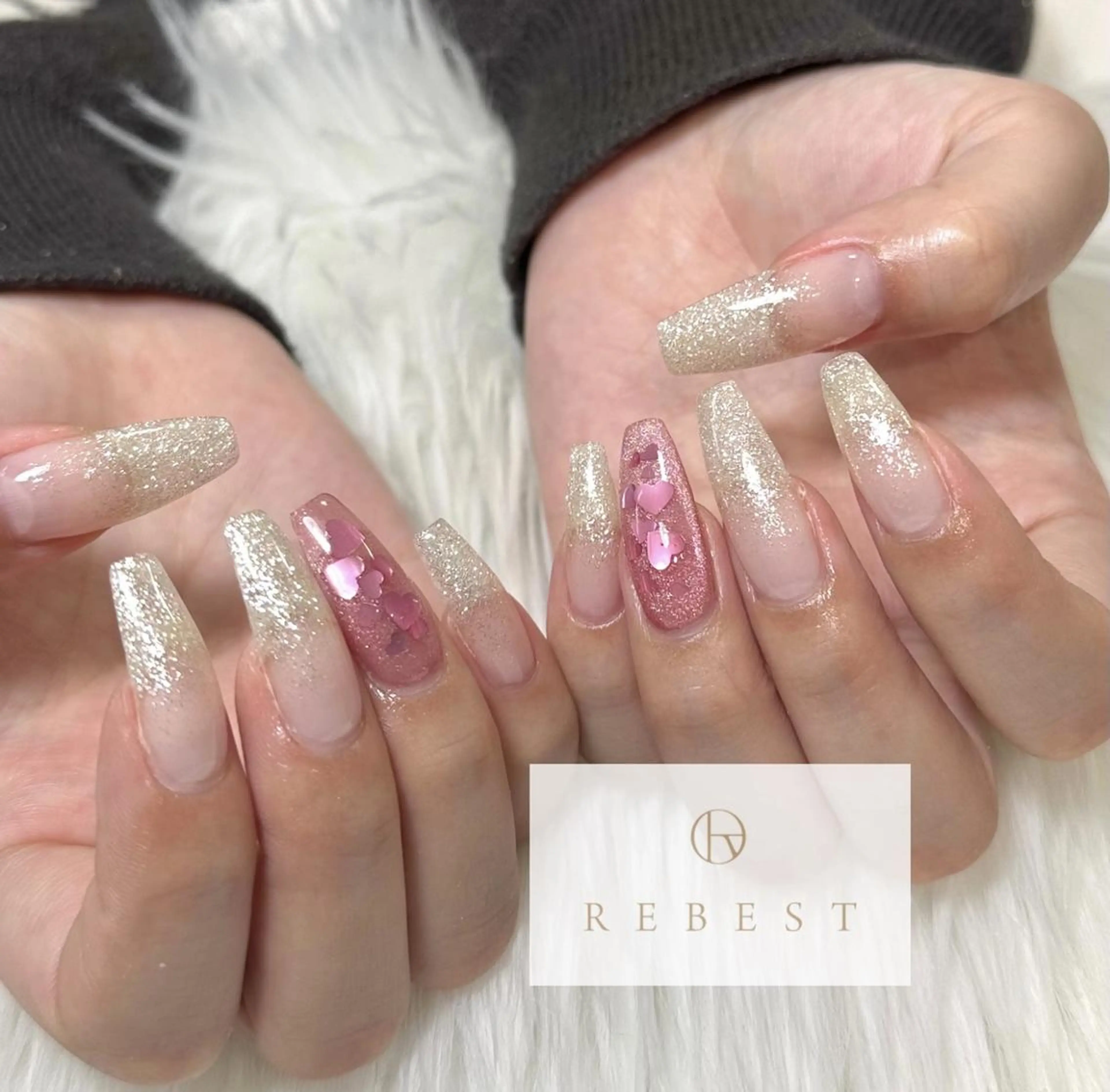 【12月限定】2本（持込可）アート🦋の写真