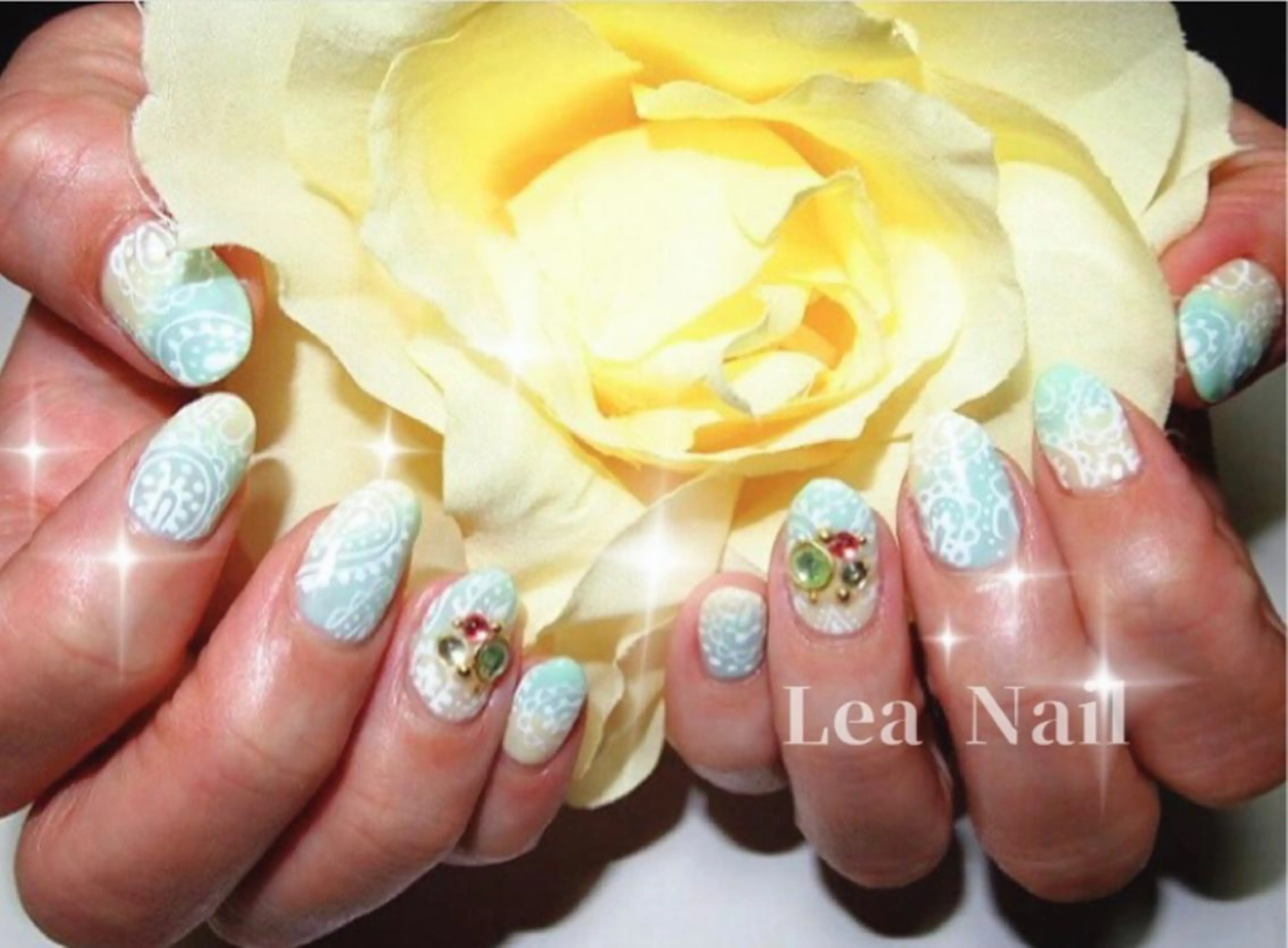 ネイル Lea Nailのネイルデザイン