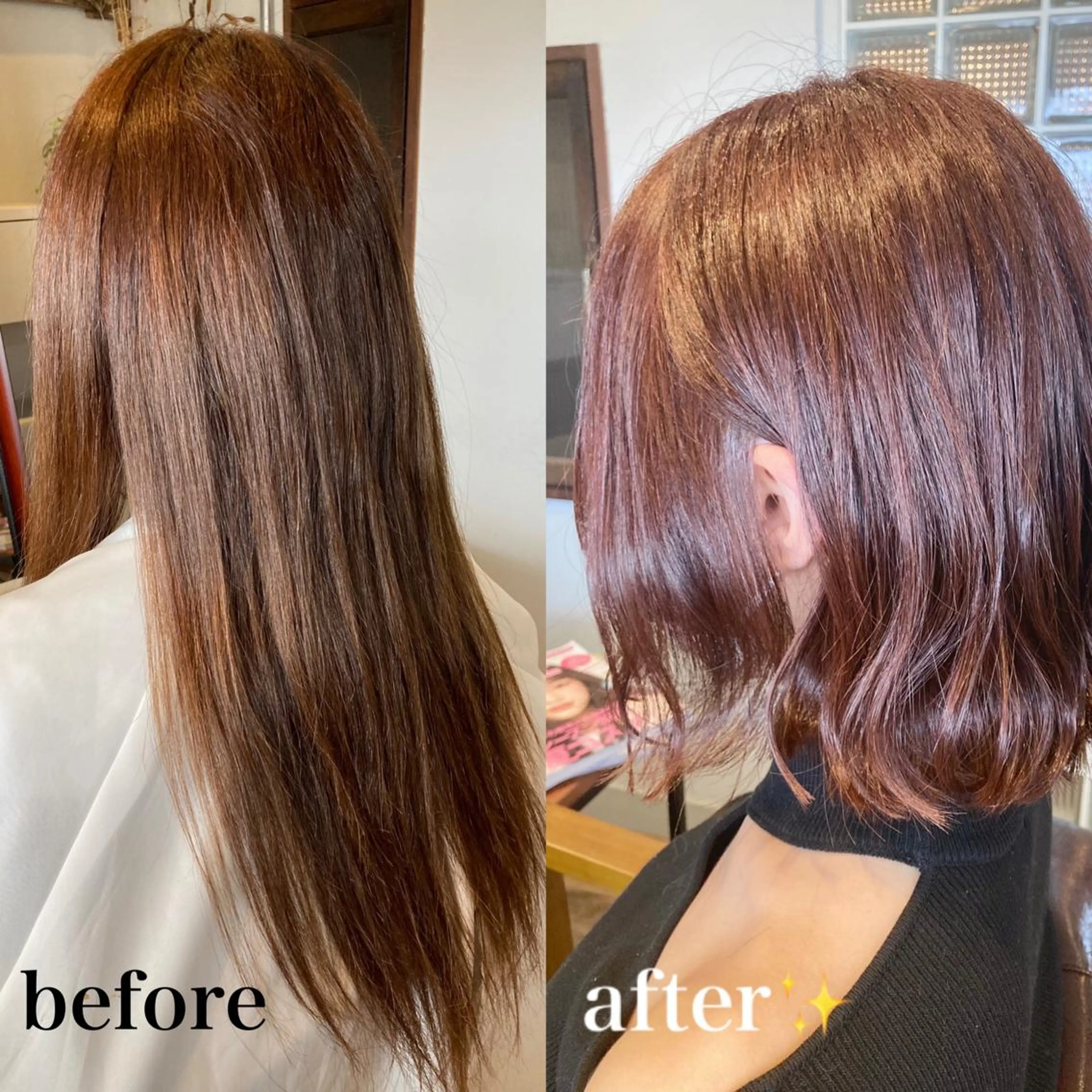 ショート タカツド ユウキのヘアスタイル