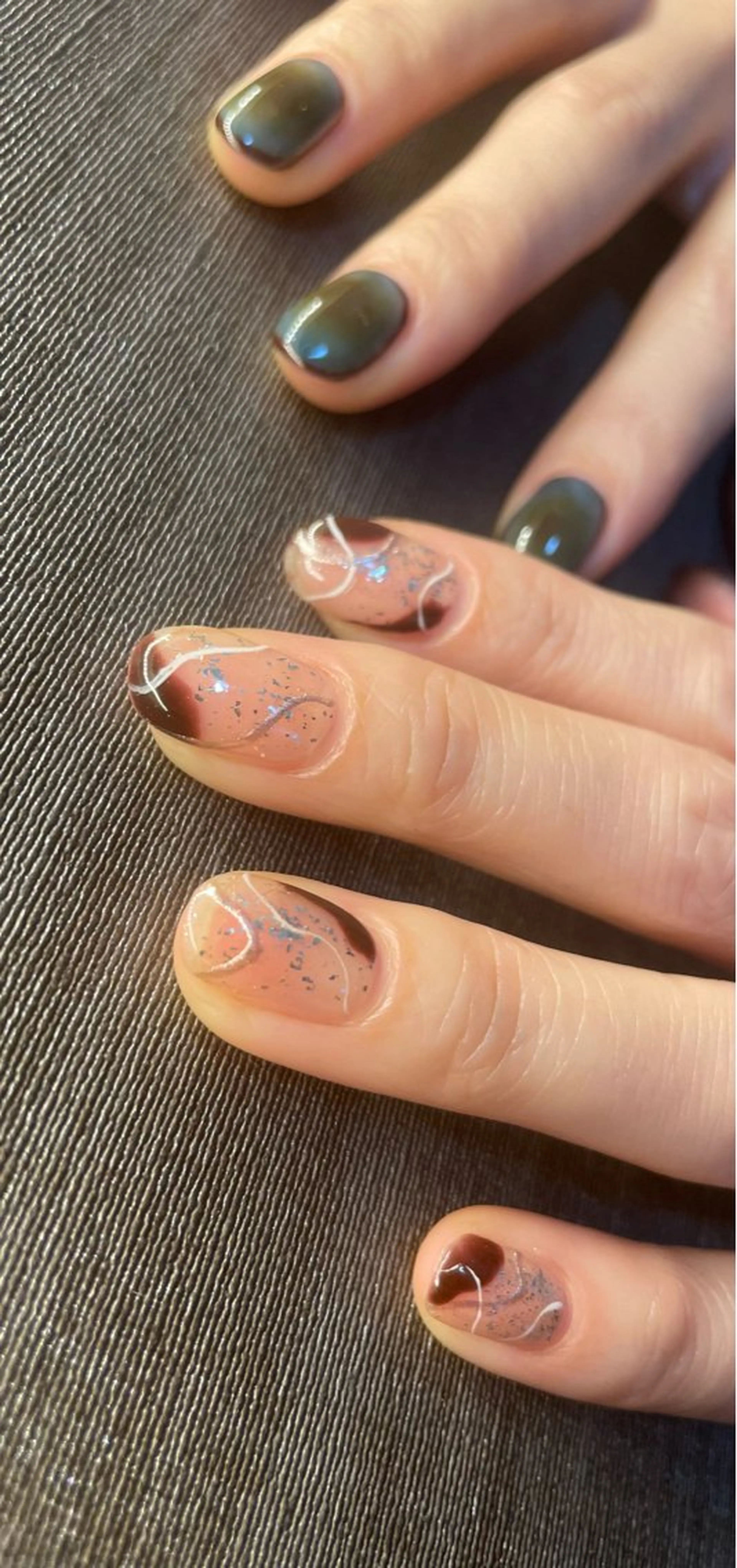 ネイル アートネイル ニュアンスネイル ハンドネイル cscnail keikoのその他イメージ