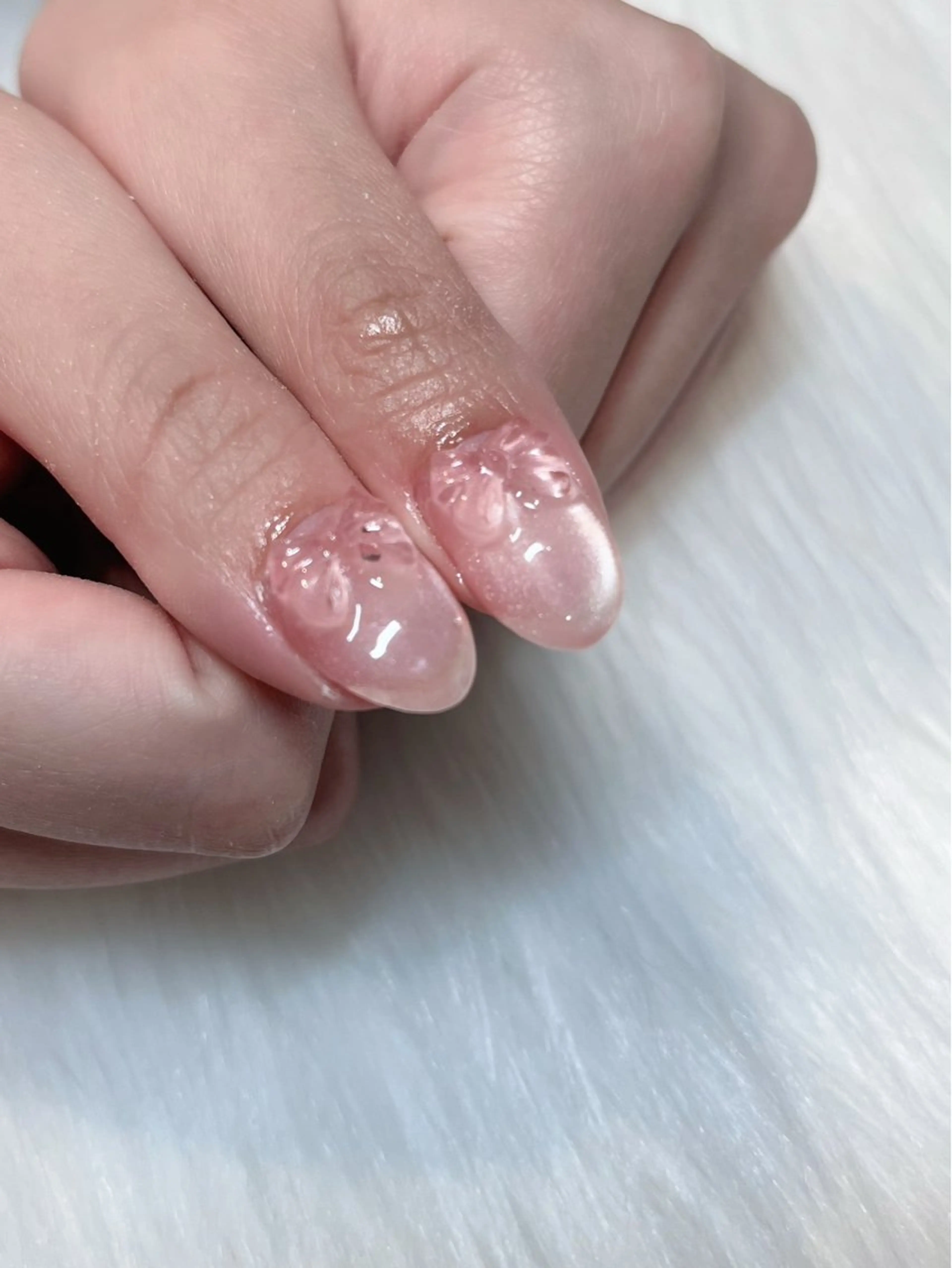 ネイル ハンドネイル KOKONA 🎀のネイルデザイン