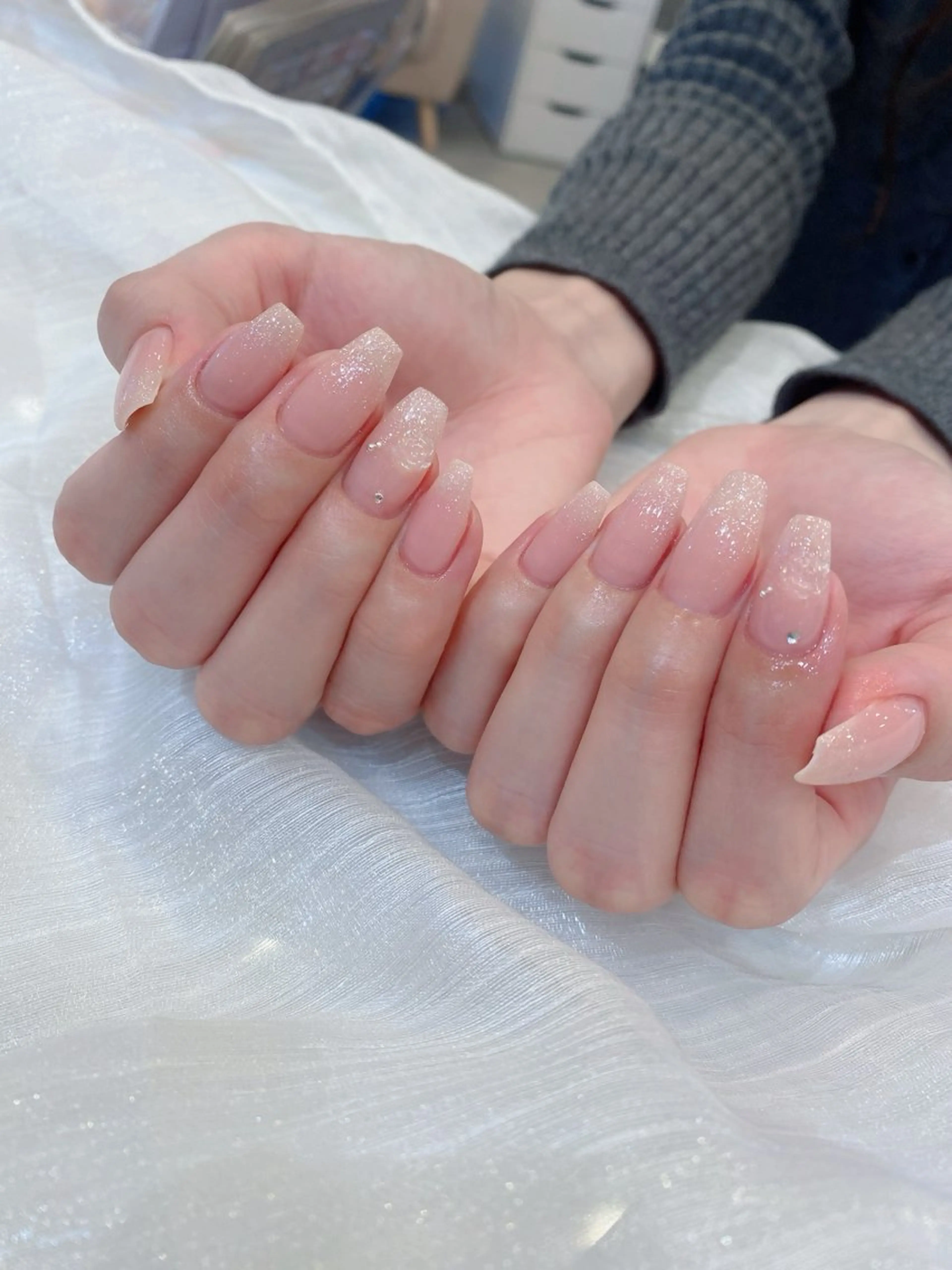 ネイル ハンドネイル Annail Asagayaのネイルデザイン