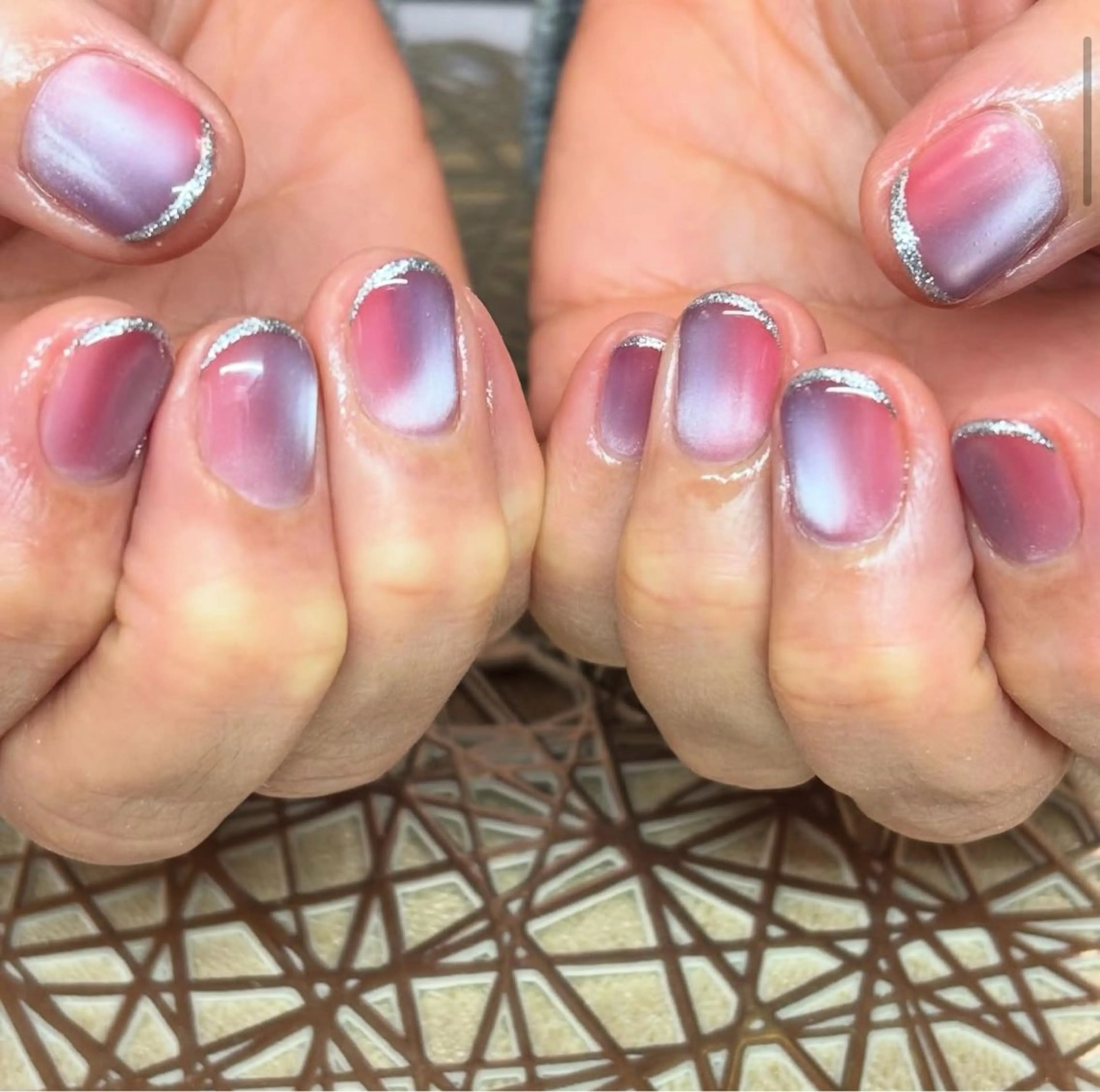 ショート その他(ネイル) MiRanda Nail所属・MiRanda 保坂 舞のネイルデザイン