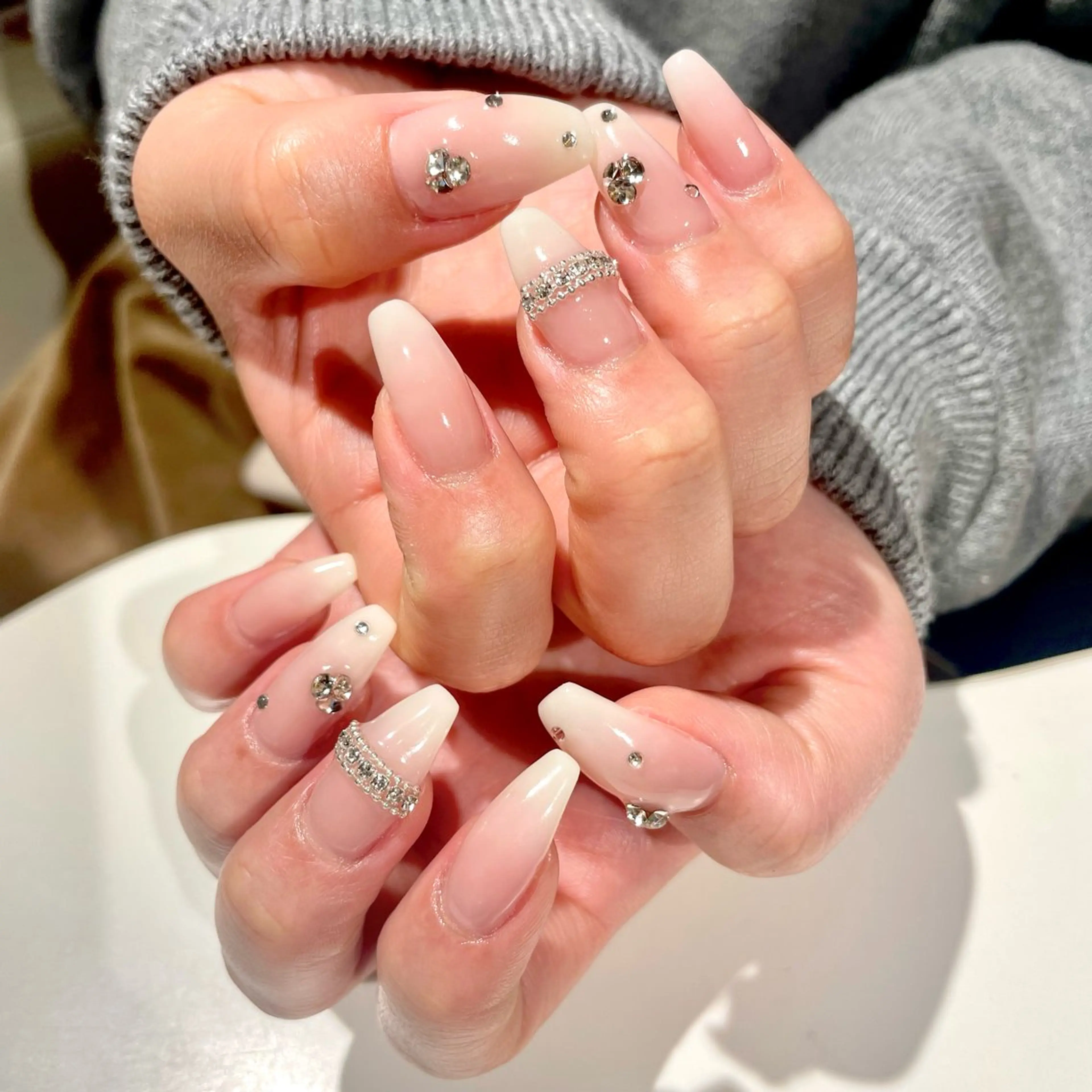ネイル ハンドネイル nail🌿 miuのネイルデザイン