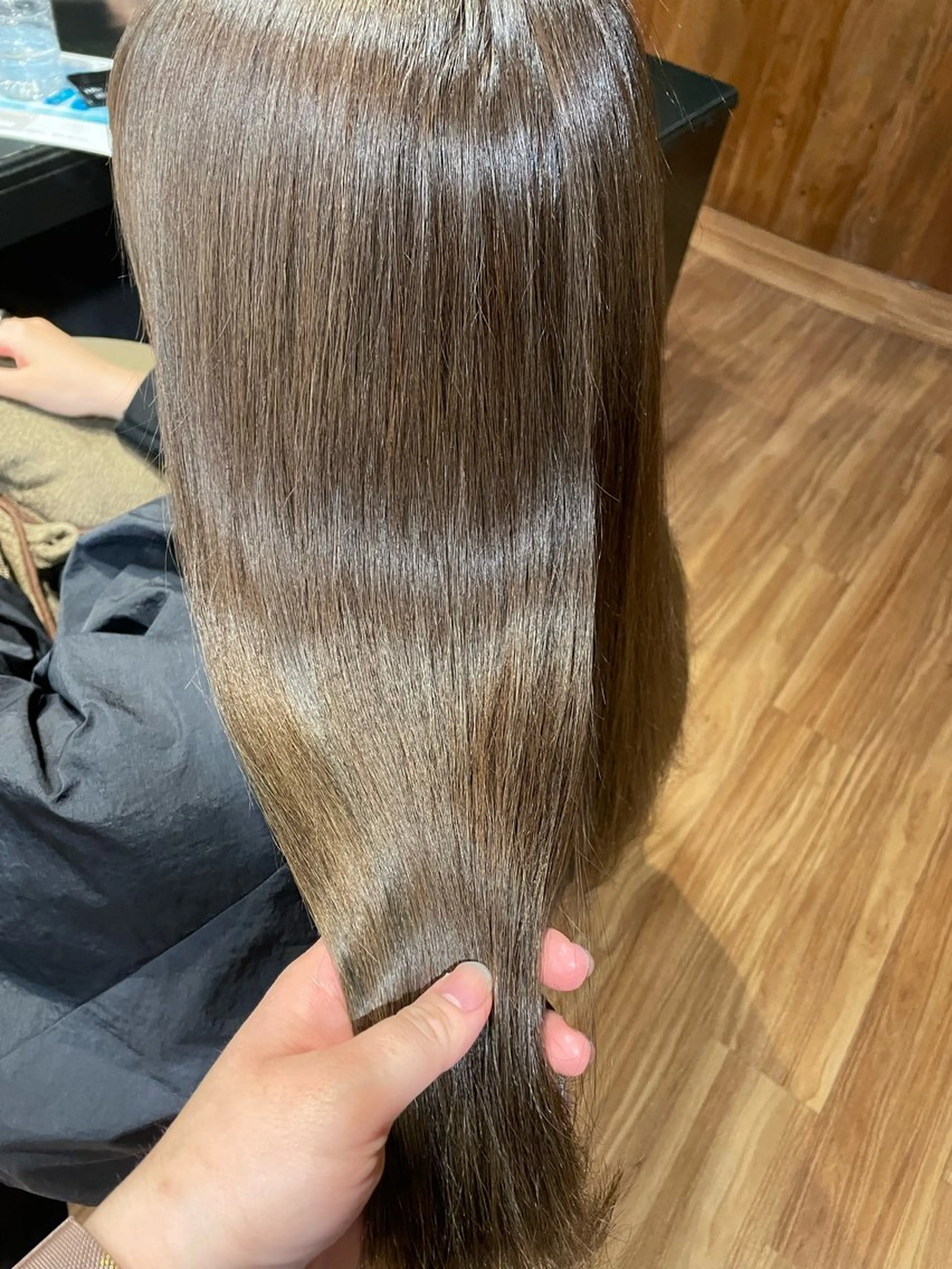 ロング カラー bond所属・つるさき ゆきえのヘアスタイル