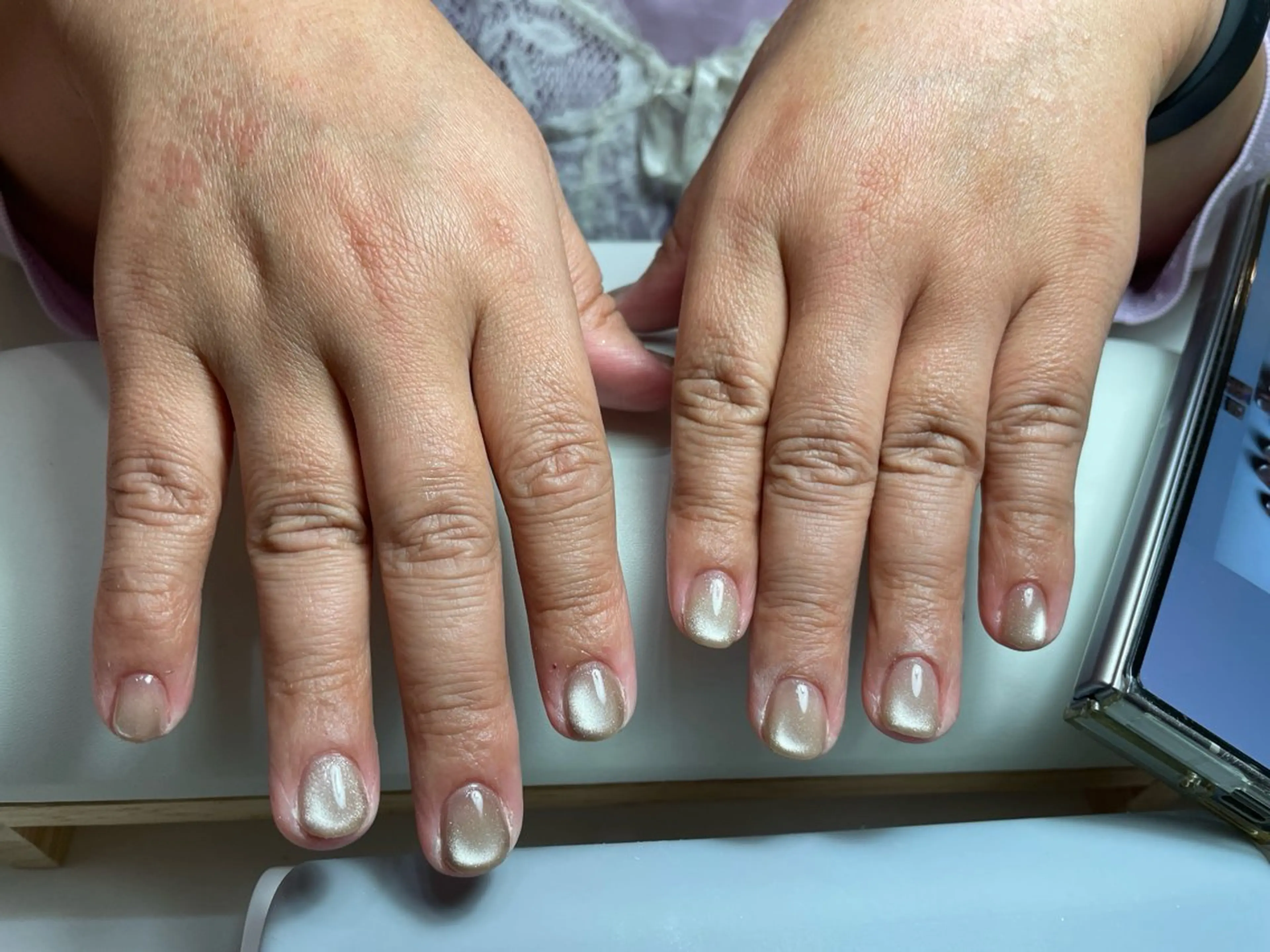 ネイル ハンドネイル herbal relaxation &beauty満芳庭所属・楊 蓉のネイルデザイン