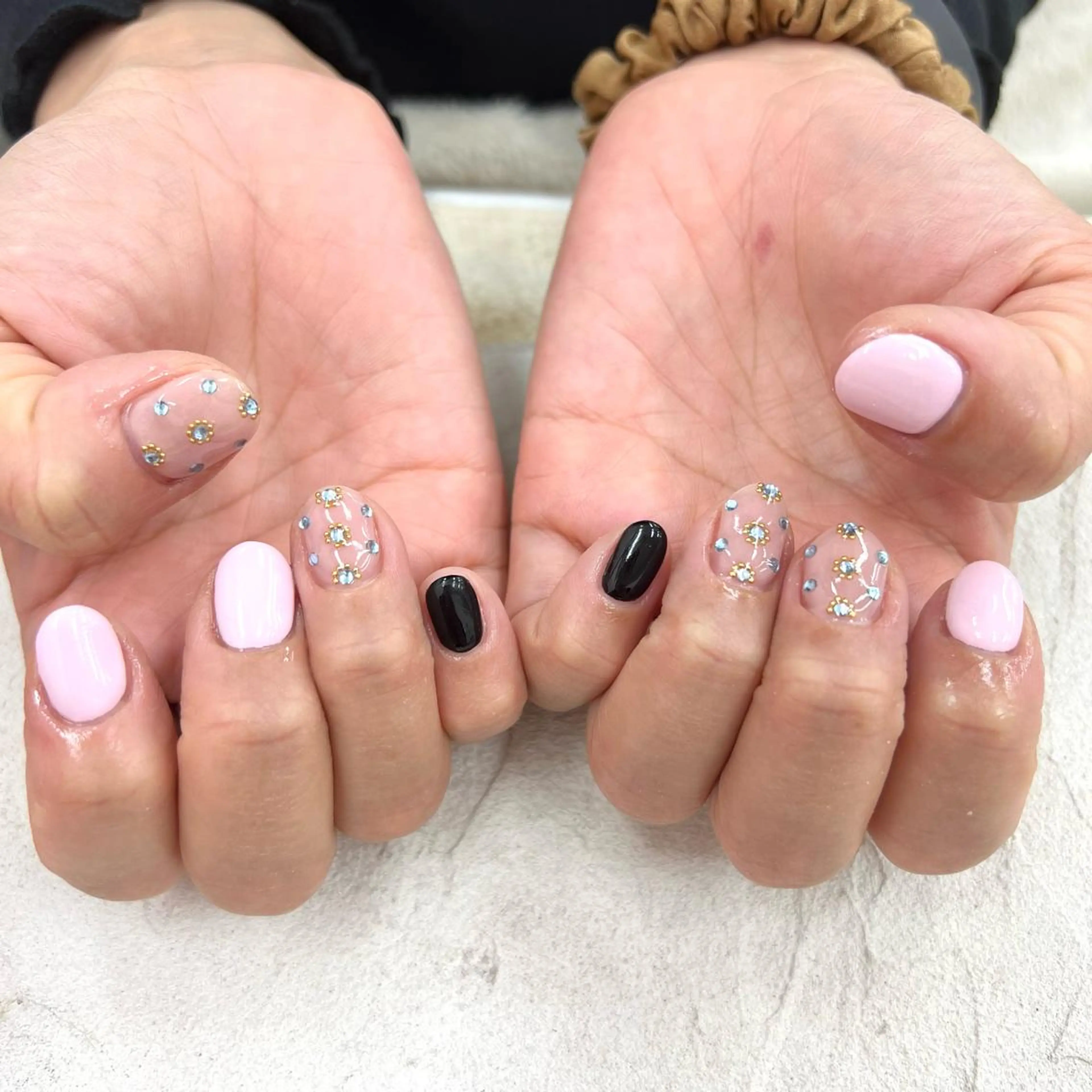 ネイル Bianca立川店 / HAYASHIのネイルデザイン