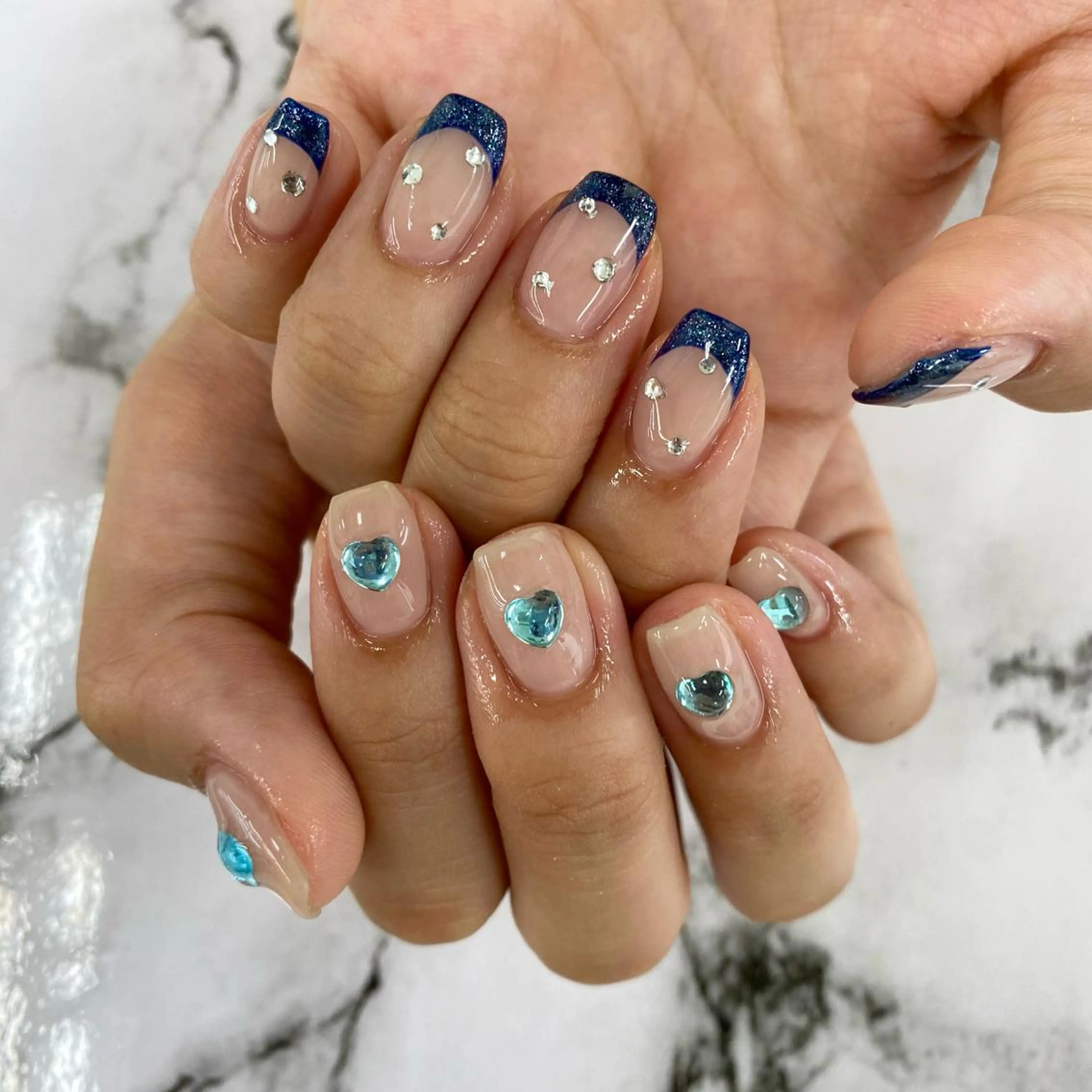 ネイル ハンドネイル Basic町田本店 EMIRIのネイルデザイン