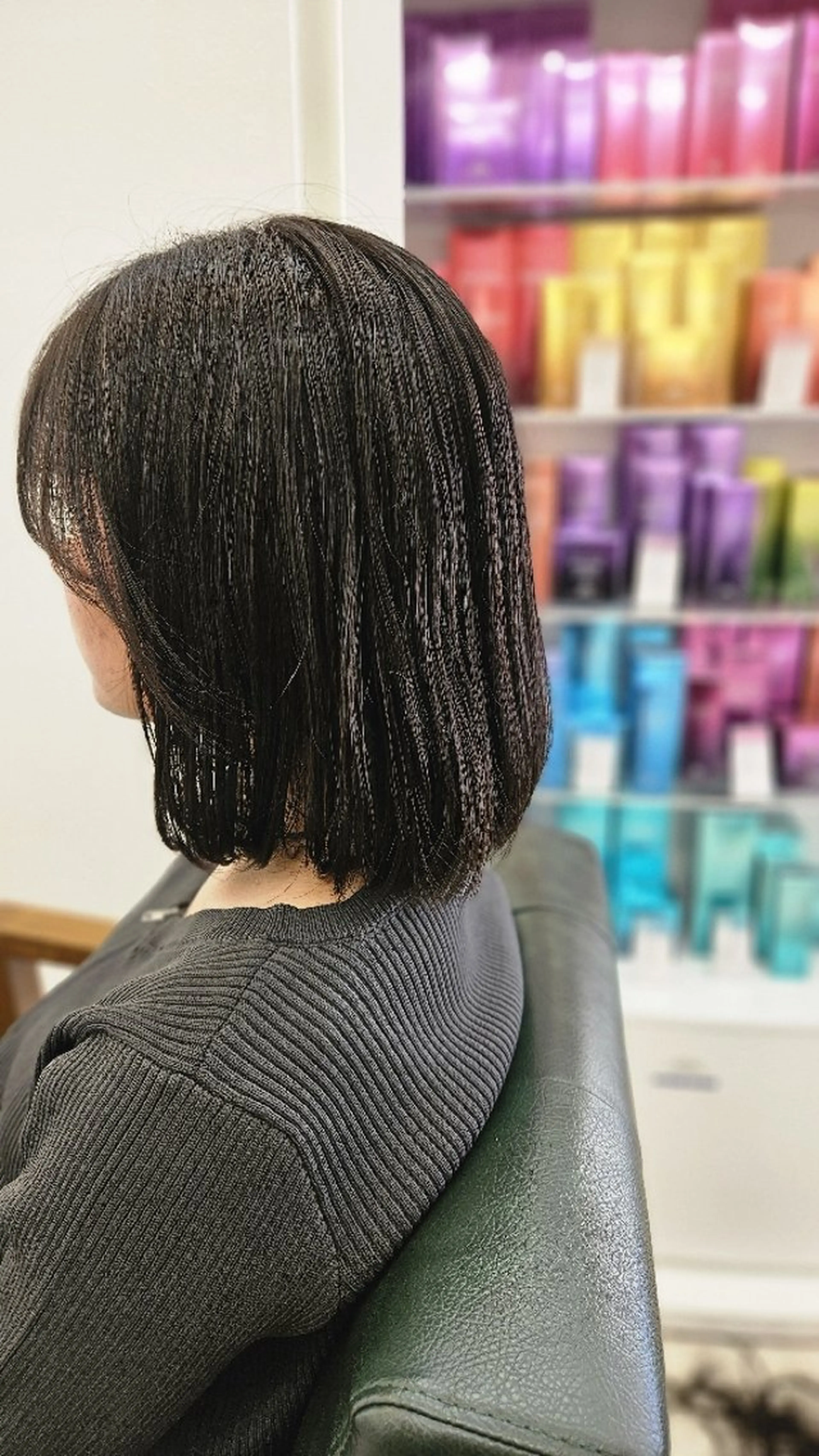 ショート 林慶吾/ショートボブ /デザインカラーのヘアスタイル