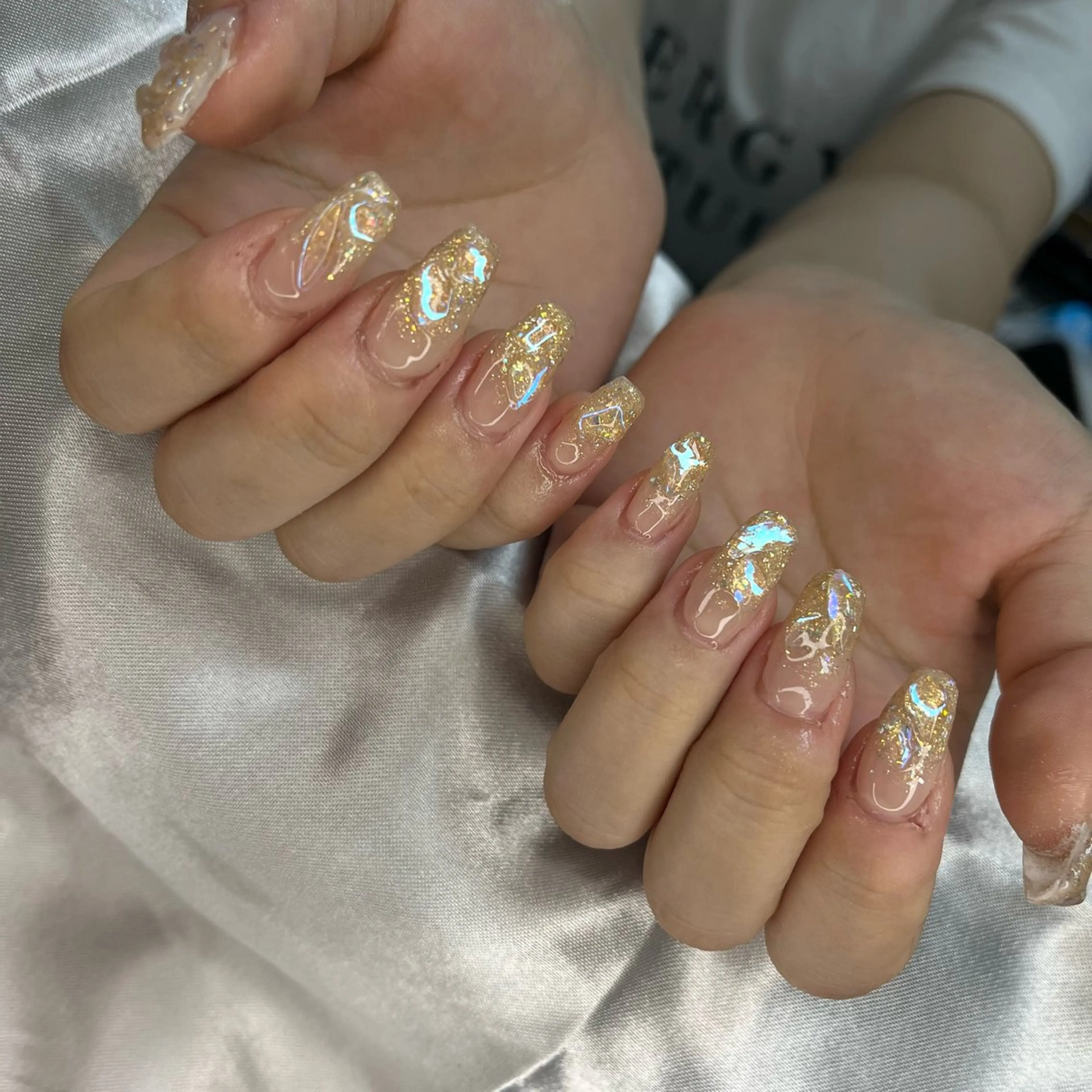 ネイル nailsalon Apis所属・Apis manakaのネイルデザイン