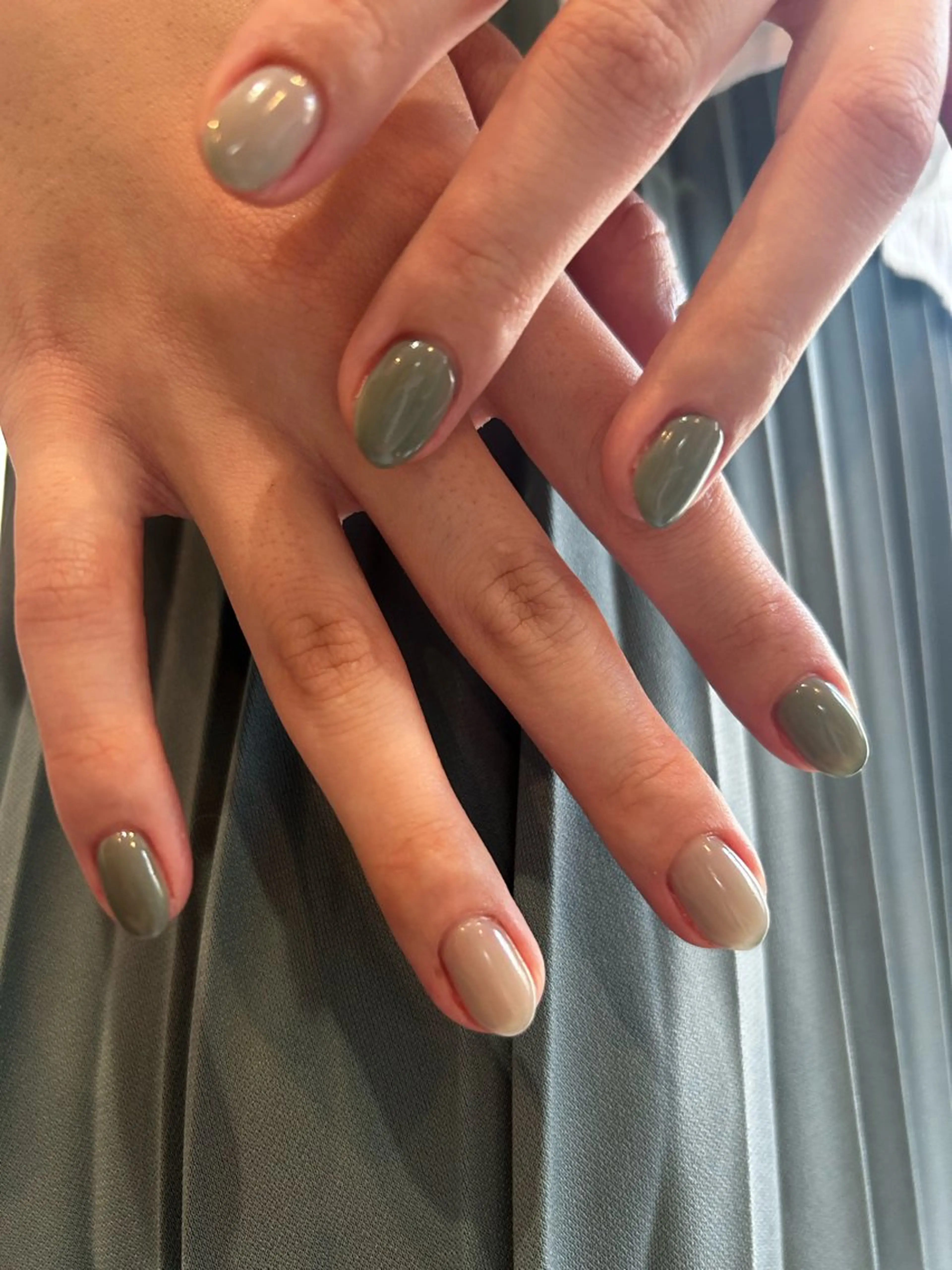 ネイル ハンドネイル フットネイル TESORO nailのネイルデザイン