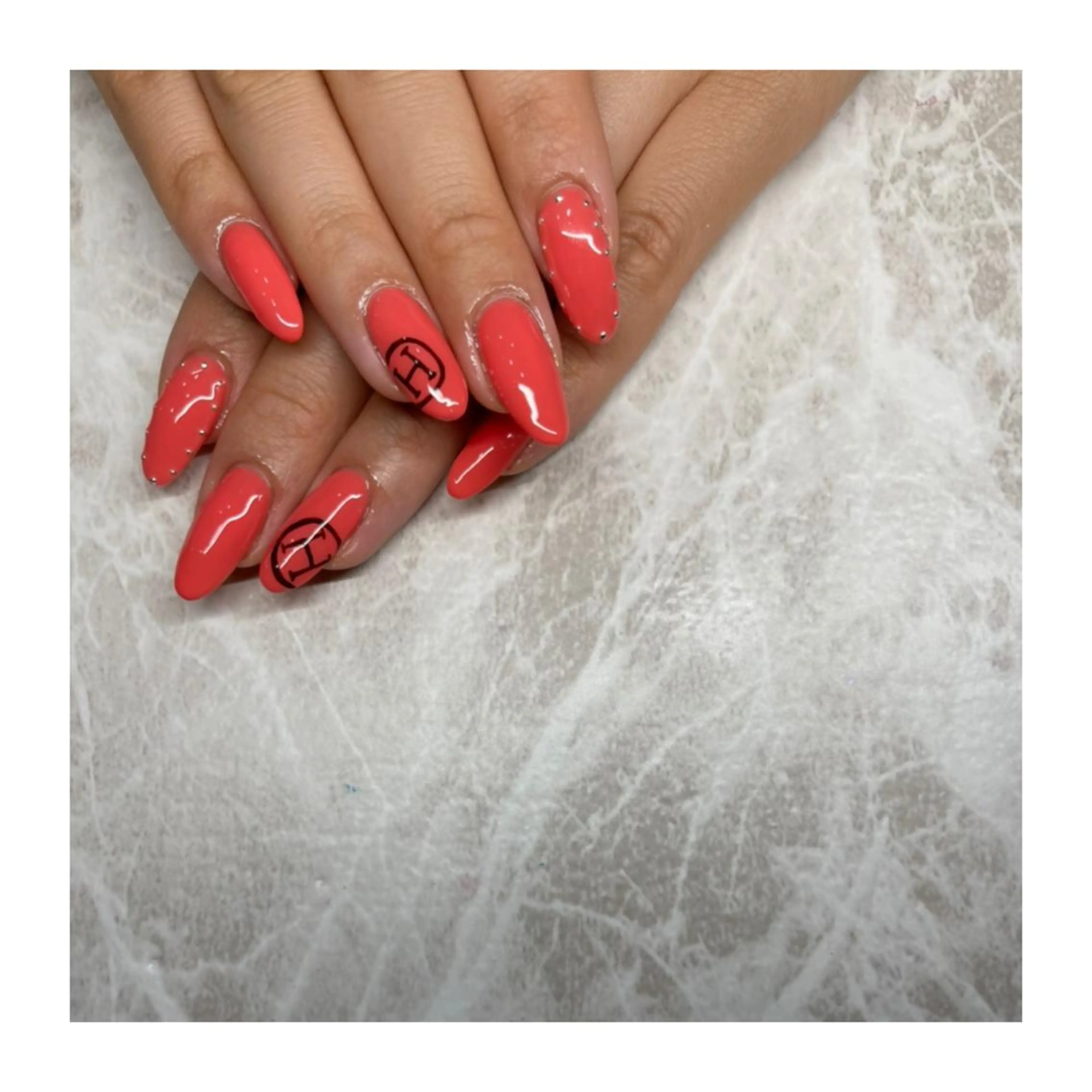 ネイル ハンドネイル Nailsalon -Aのネイルデザイン