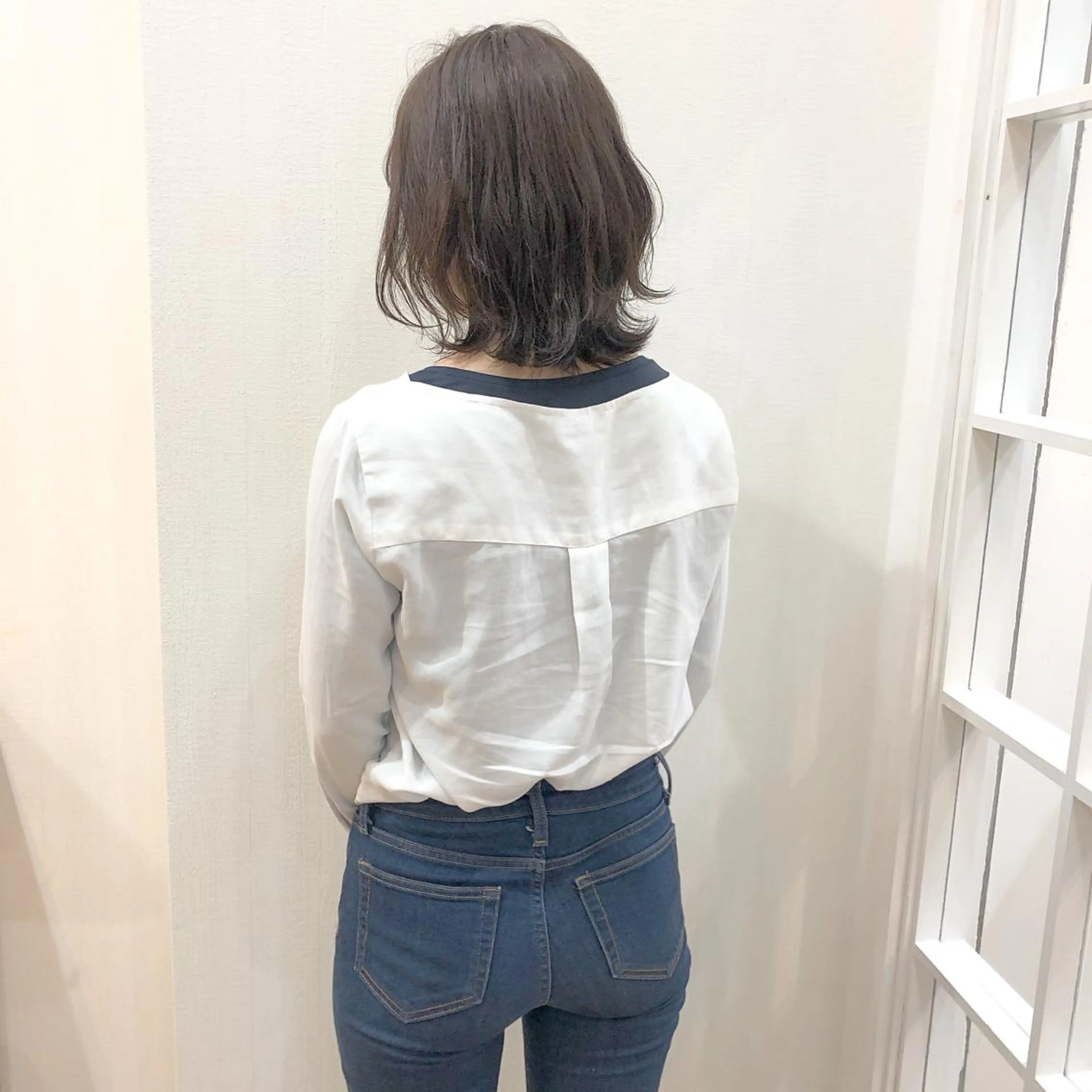 ショート カラー RoL by apollo所属・横浜ブリーチムラ直し 特化美容師/海崎剛史のヘアスタイル