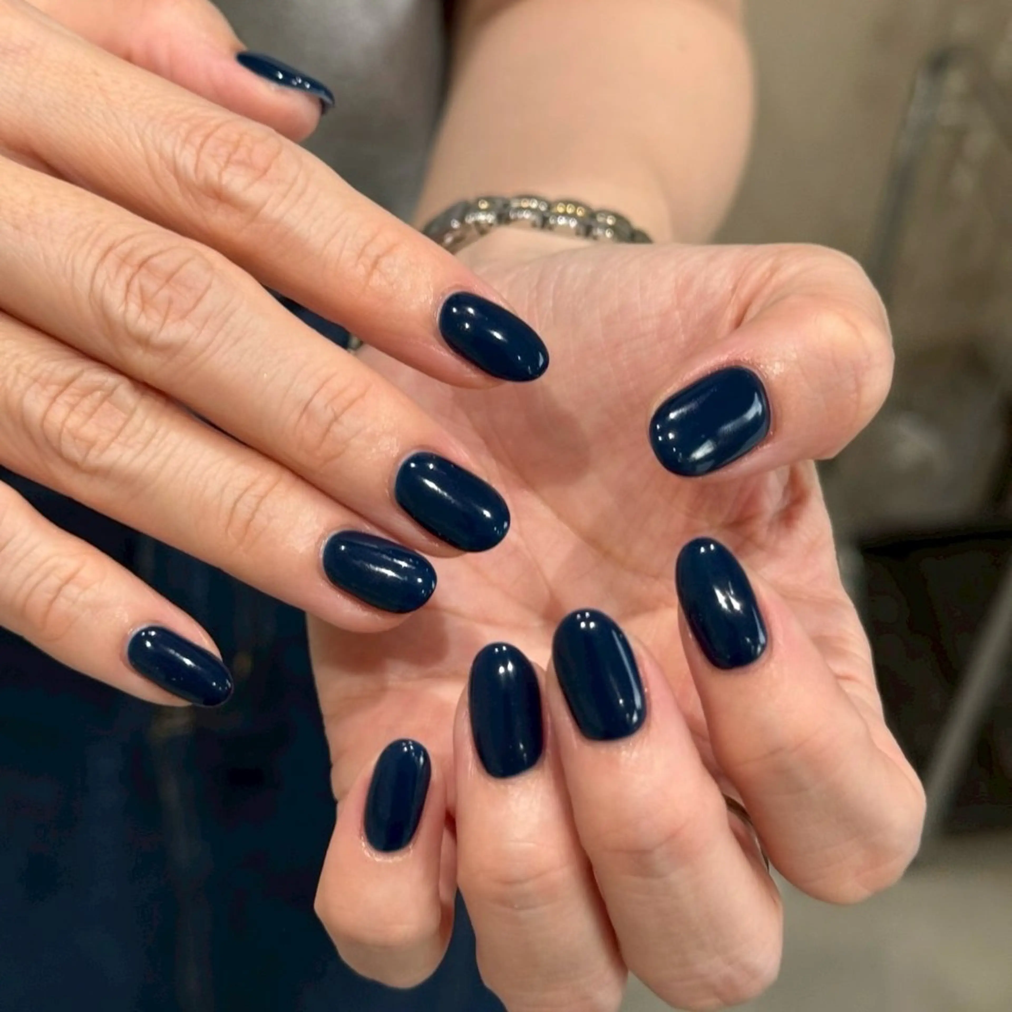 ワンカラー💅🏻オフありの写真