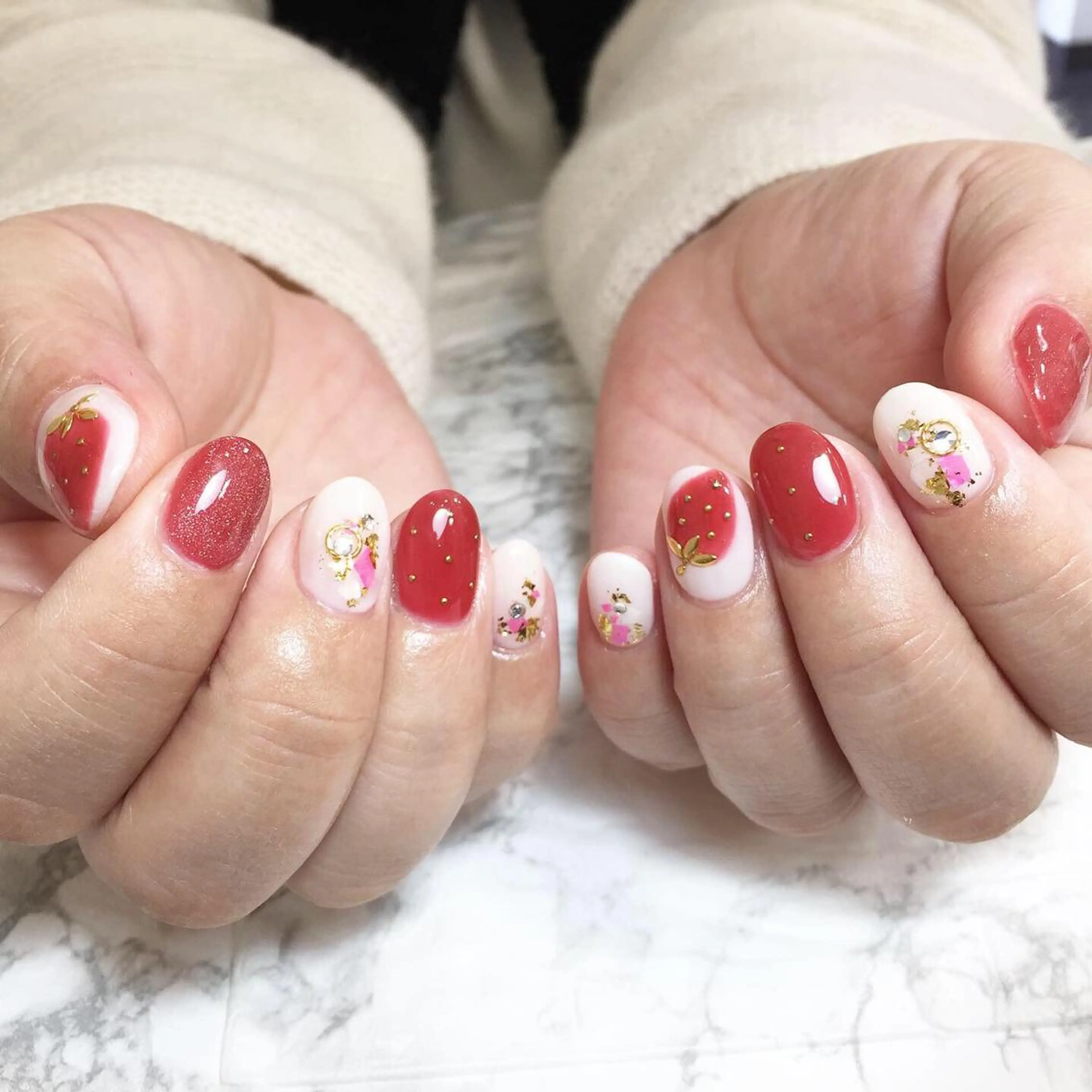 ネイル kokokara所属・ciel&nail koko karaのネイルデザイン