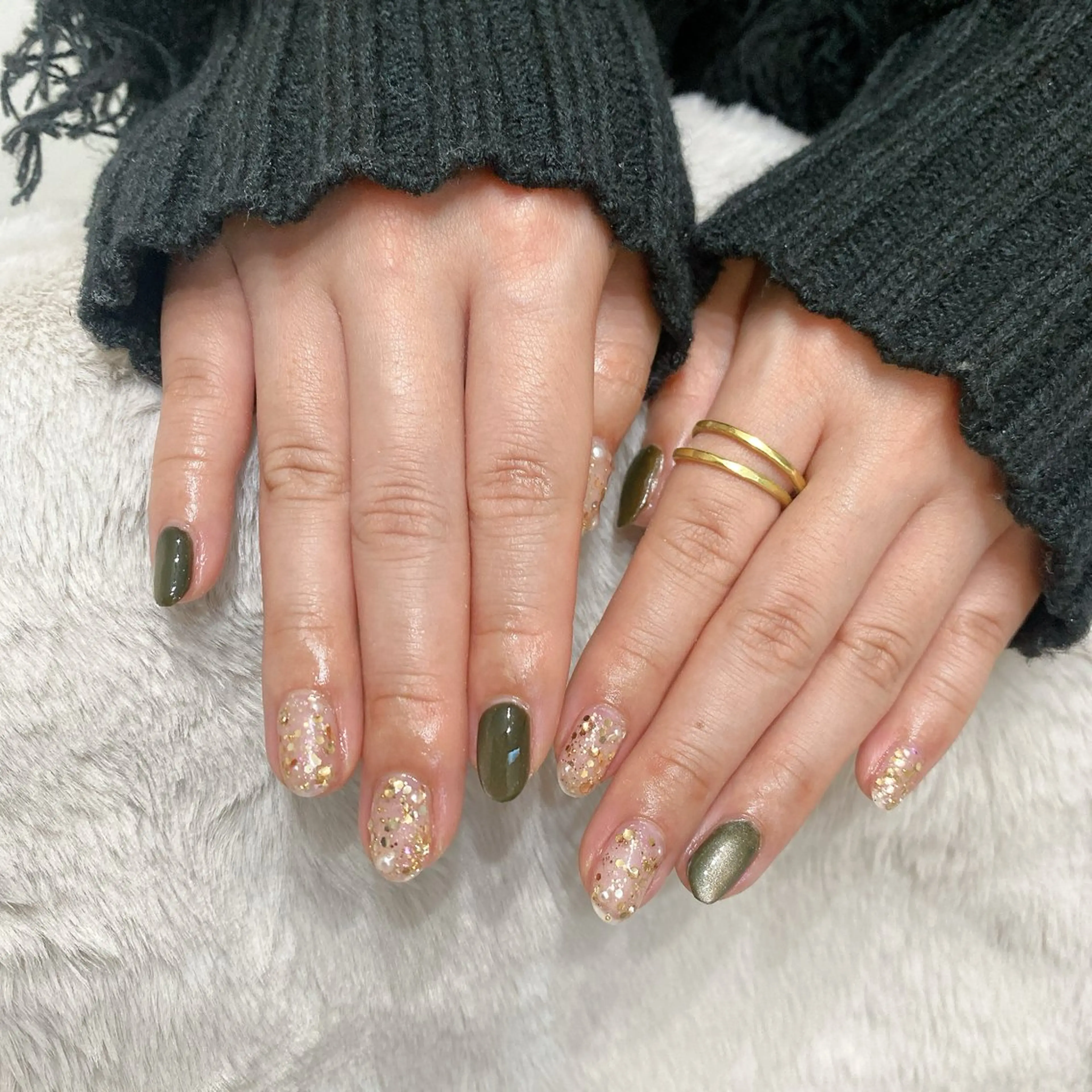 ネイル ハンドネイル ハンドケア yn salonのネイルデザイン