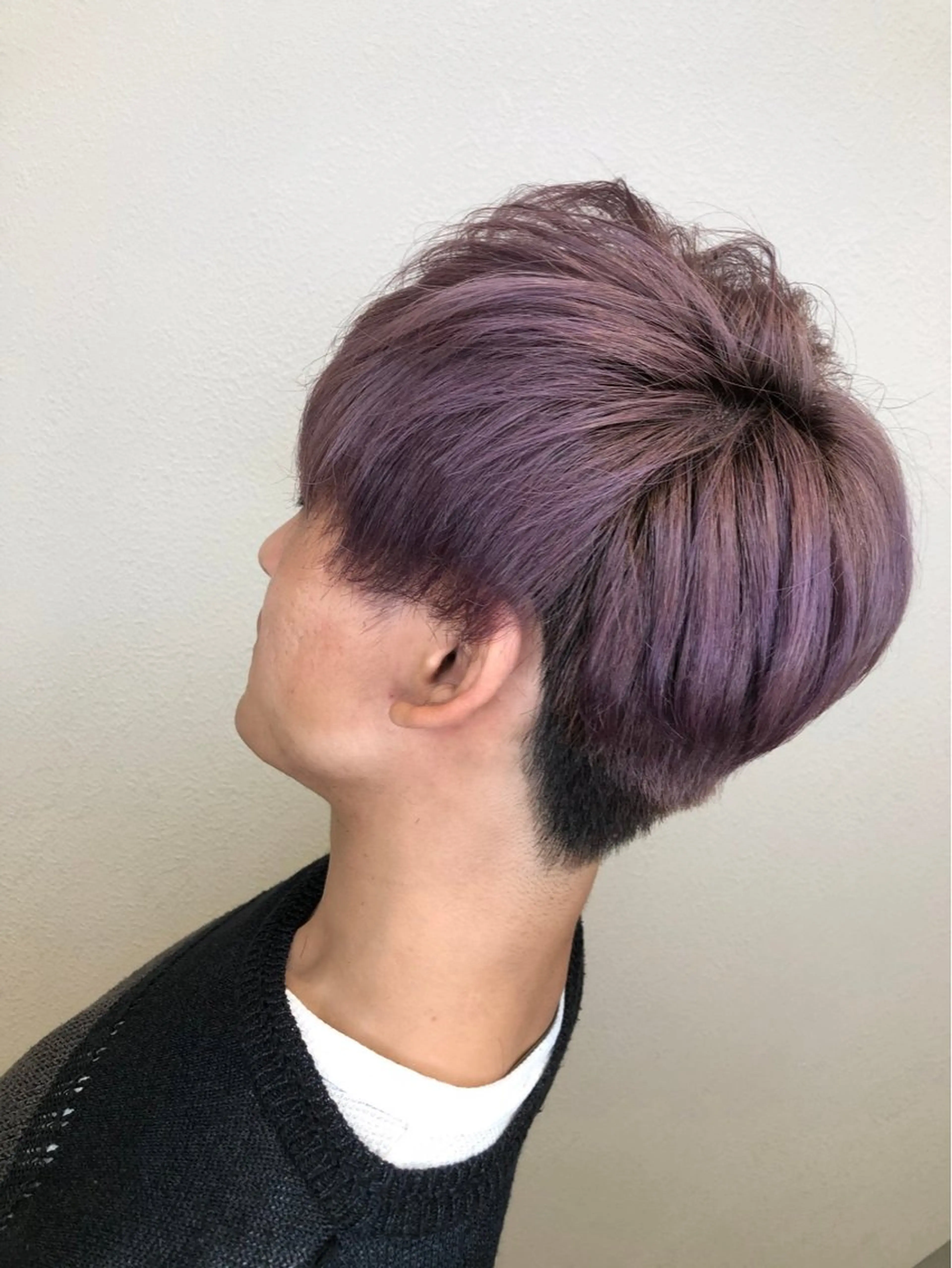 メンズ 🩶米澤 美月🩶のヘアスタイル