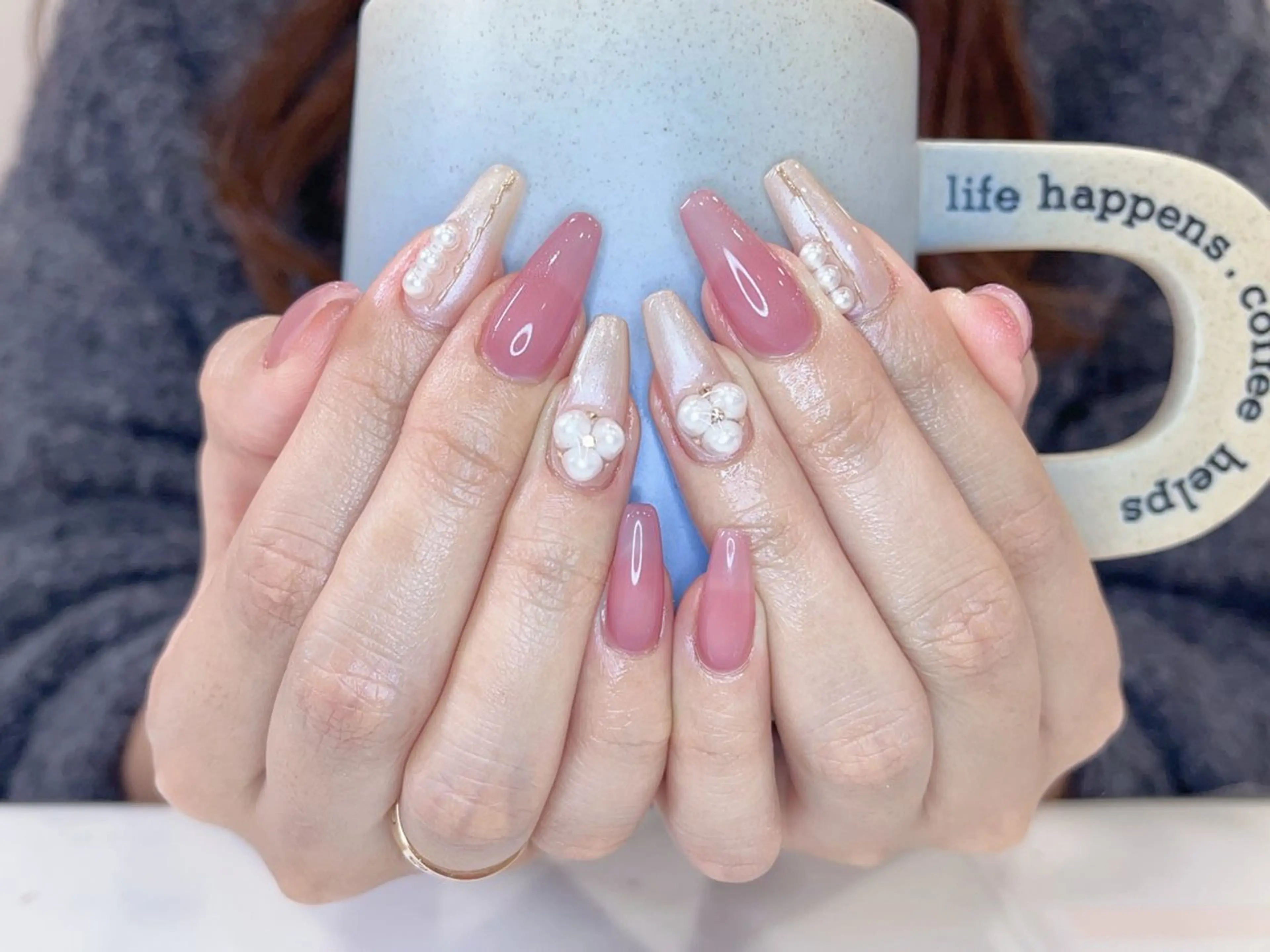 ネイル Nail Salon KINA 心斎橋店のネイルデザイン