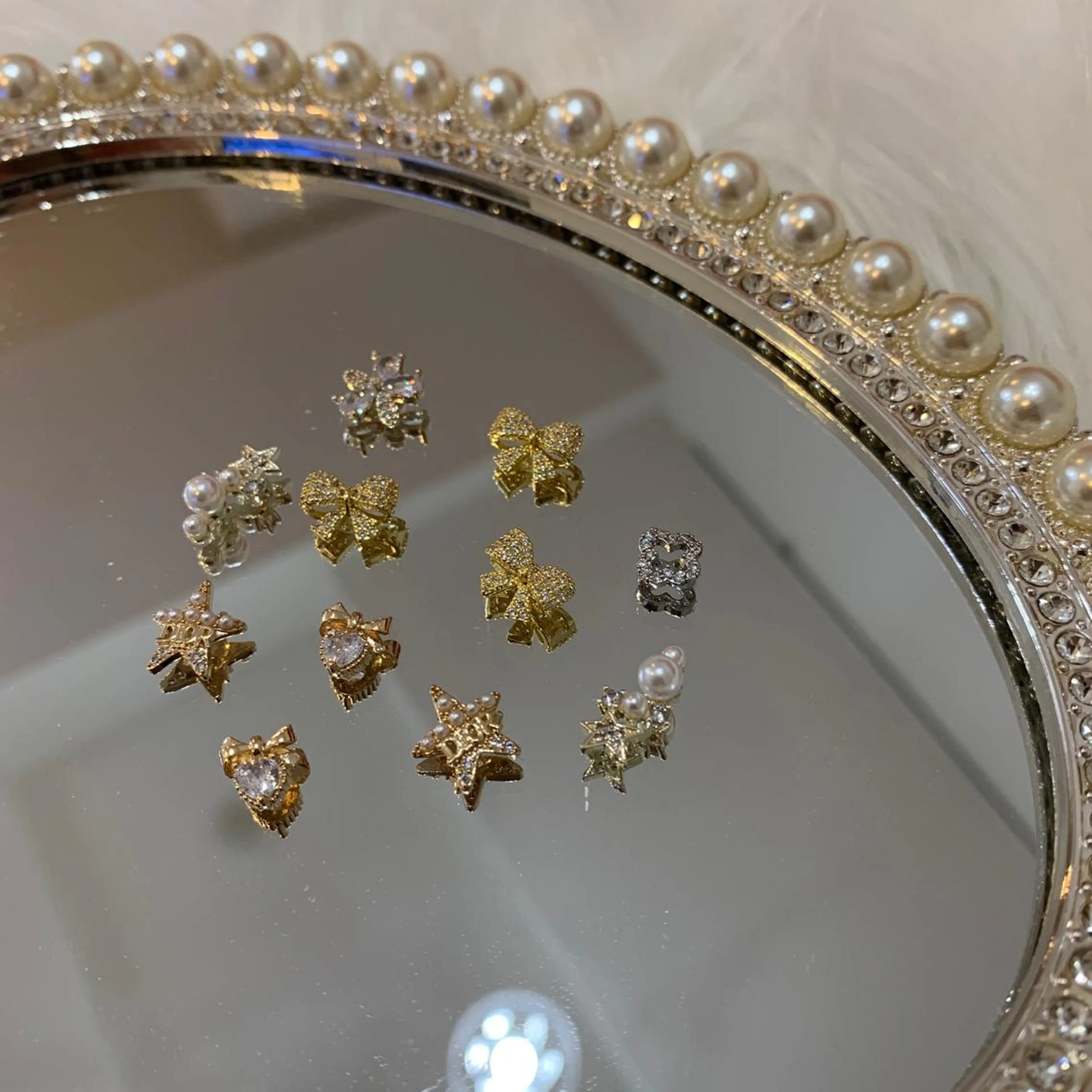 ネイル La neige* yuki 🥯🍑のネイルデザイン