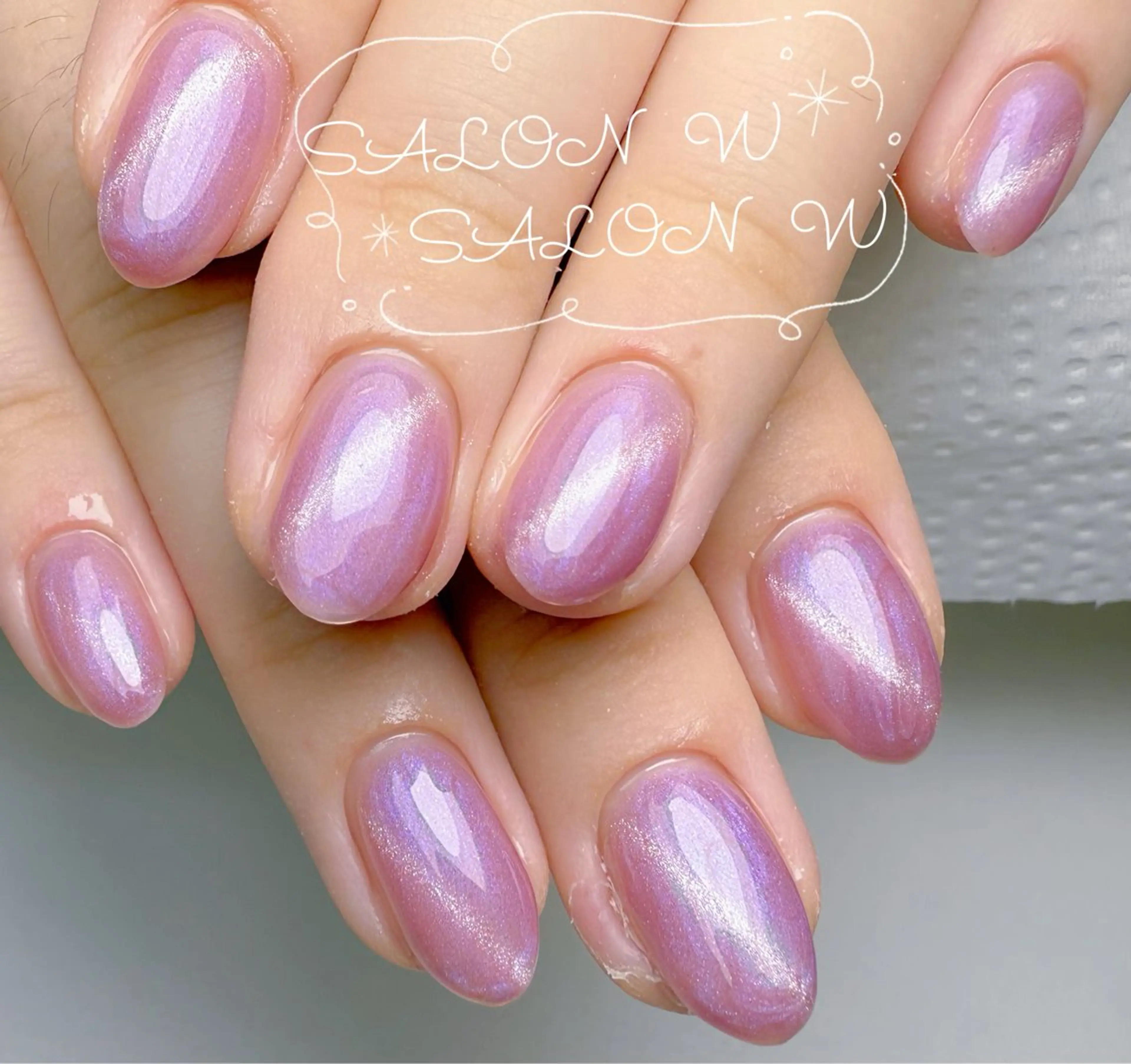 ネイル SALON W✨ Yuriのネイルデザイン