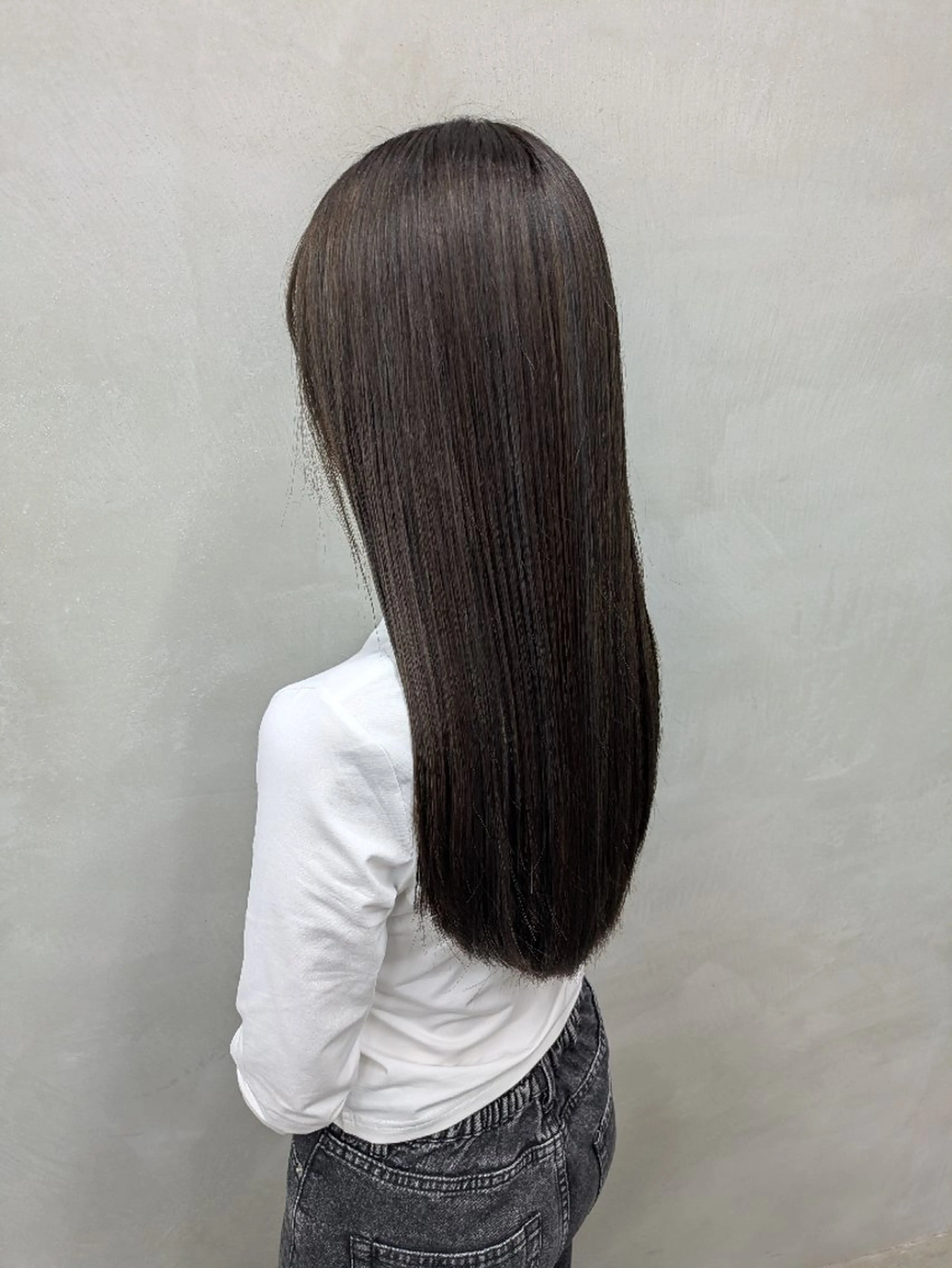 ロング カラー カット ヘアカラー トリートメント ヘッドスパ 鳥取のなんでも美容師 松井たかゆきのヘアスタイル