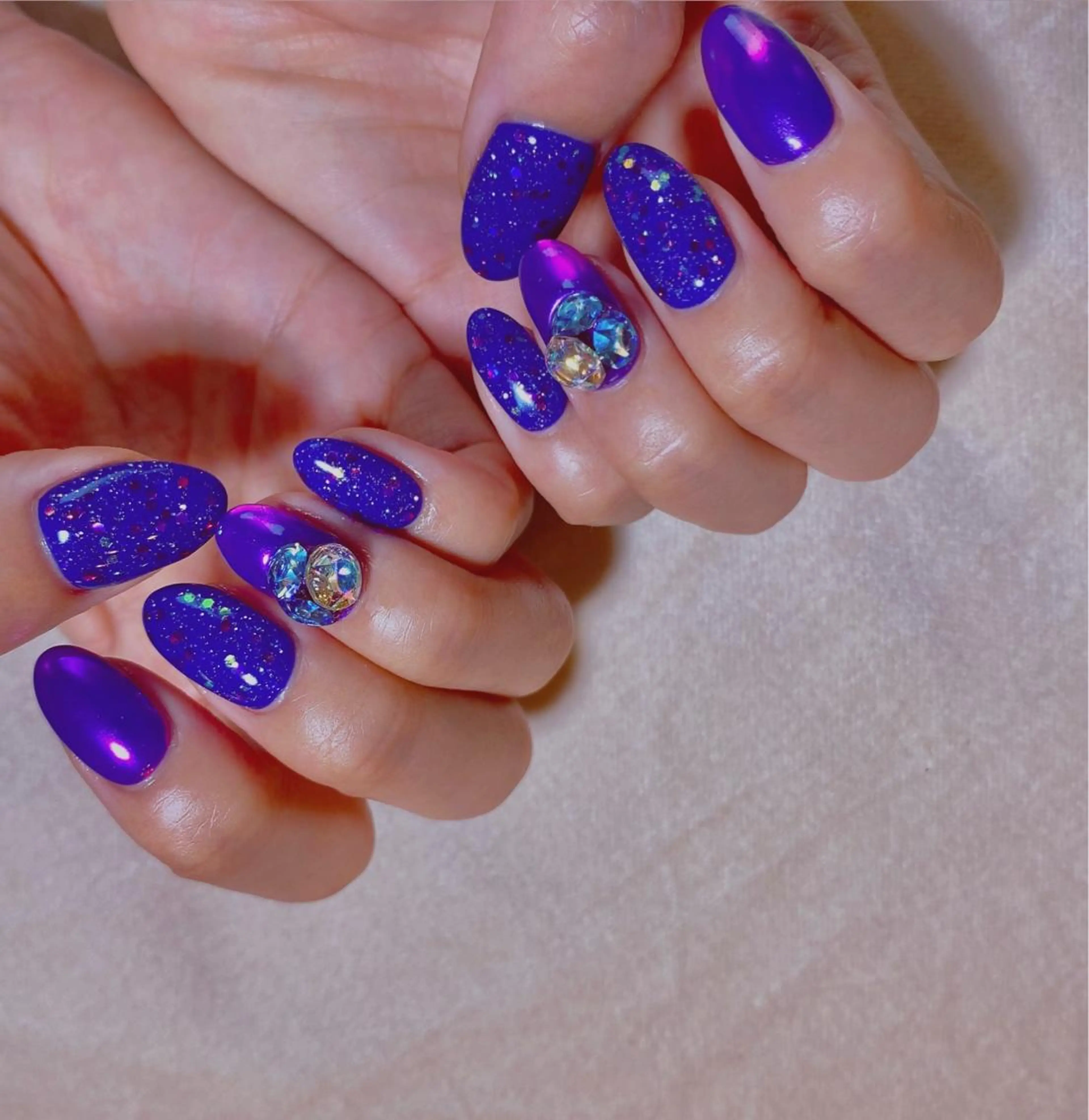 ネイル ハンドネイル Nail Room Bellisのネイルデザイン