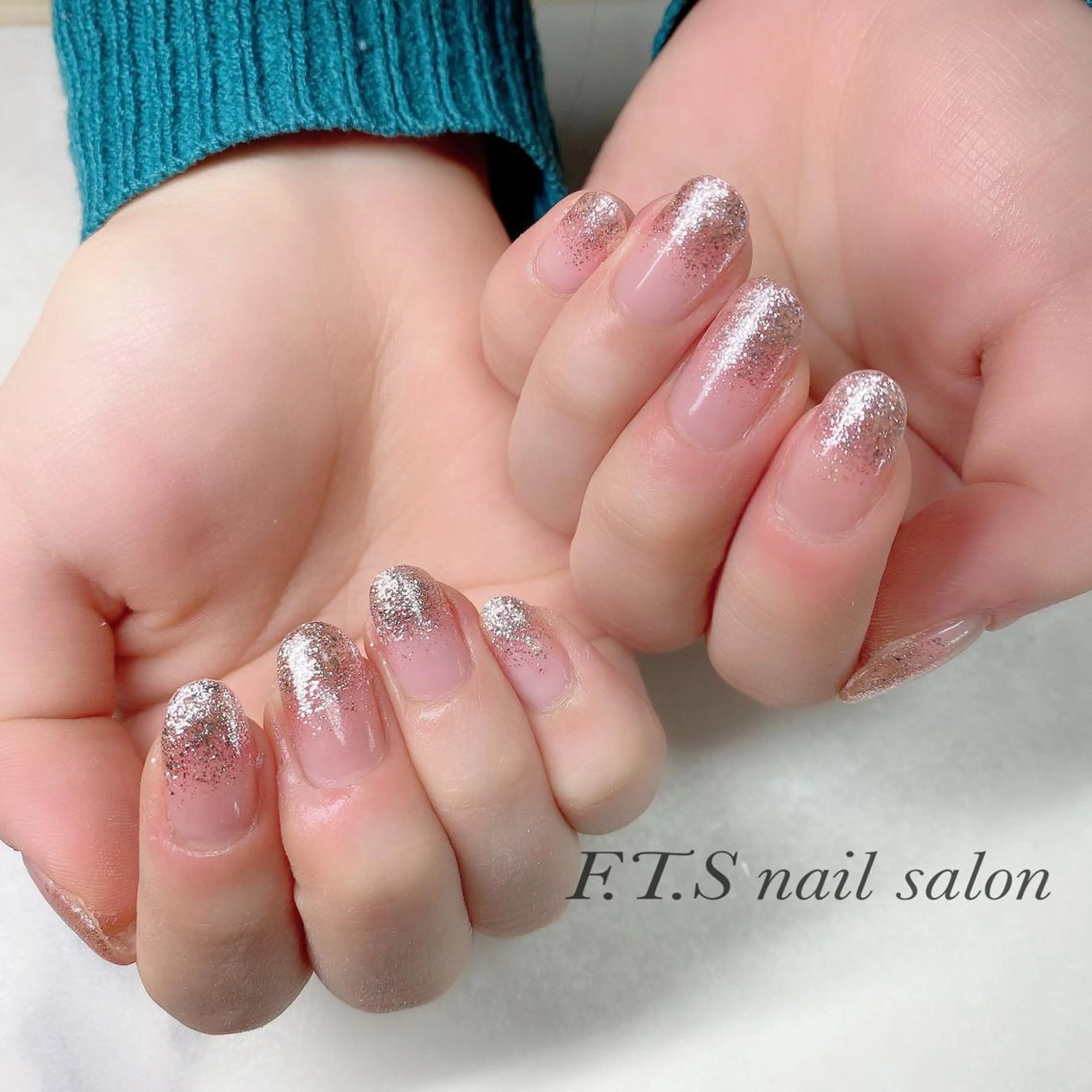 ネイル F.T.S nailのネイルデザイン