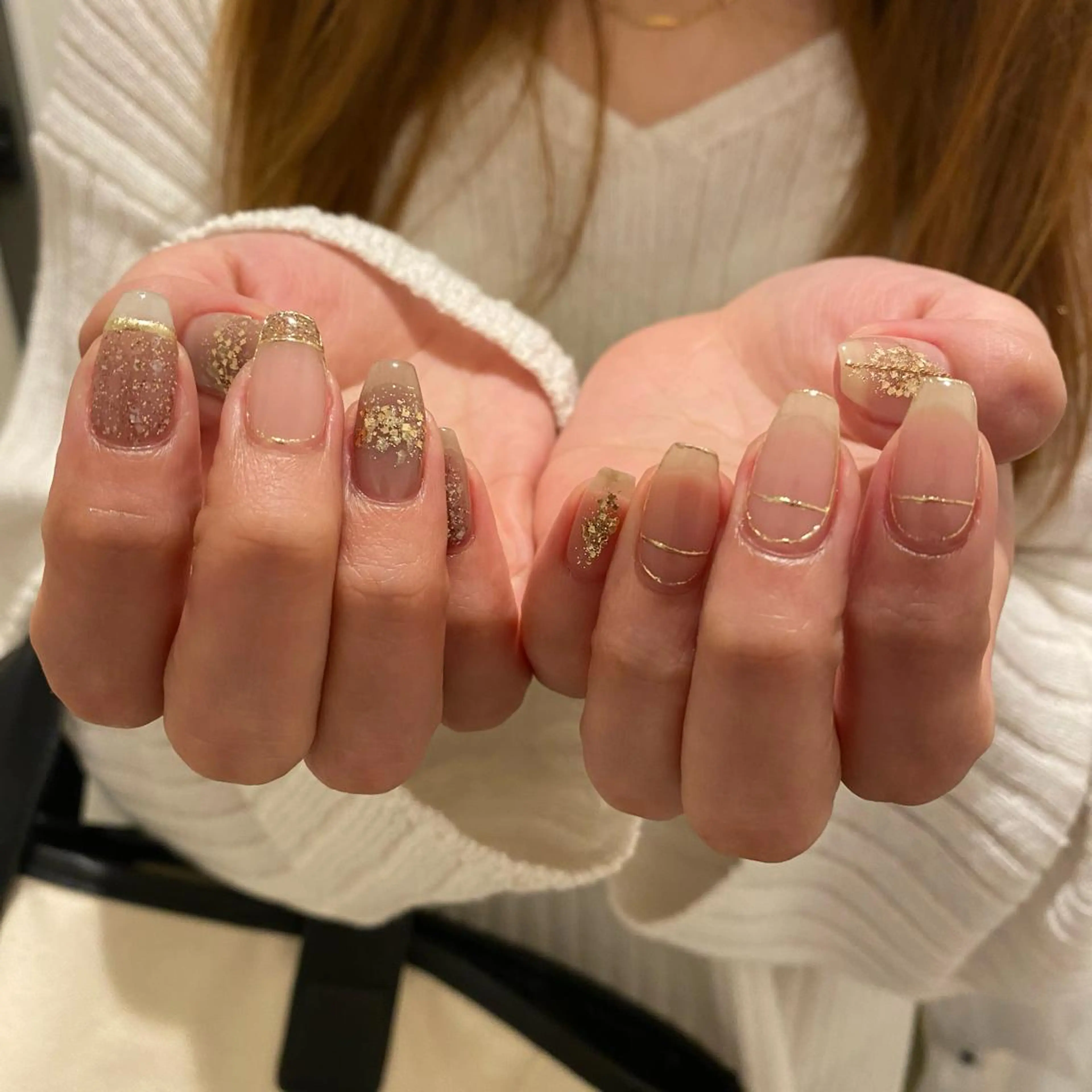 ネイル nnail Natsumiのネイルデザイン
