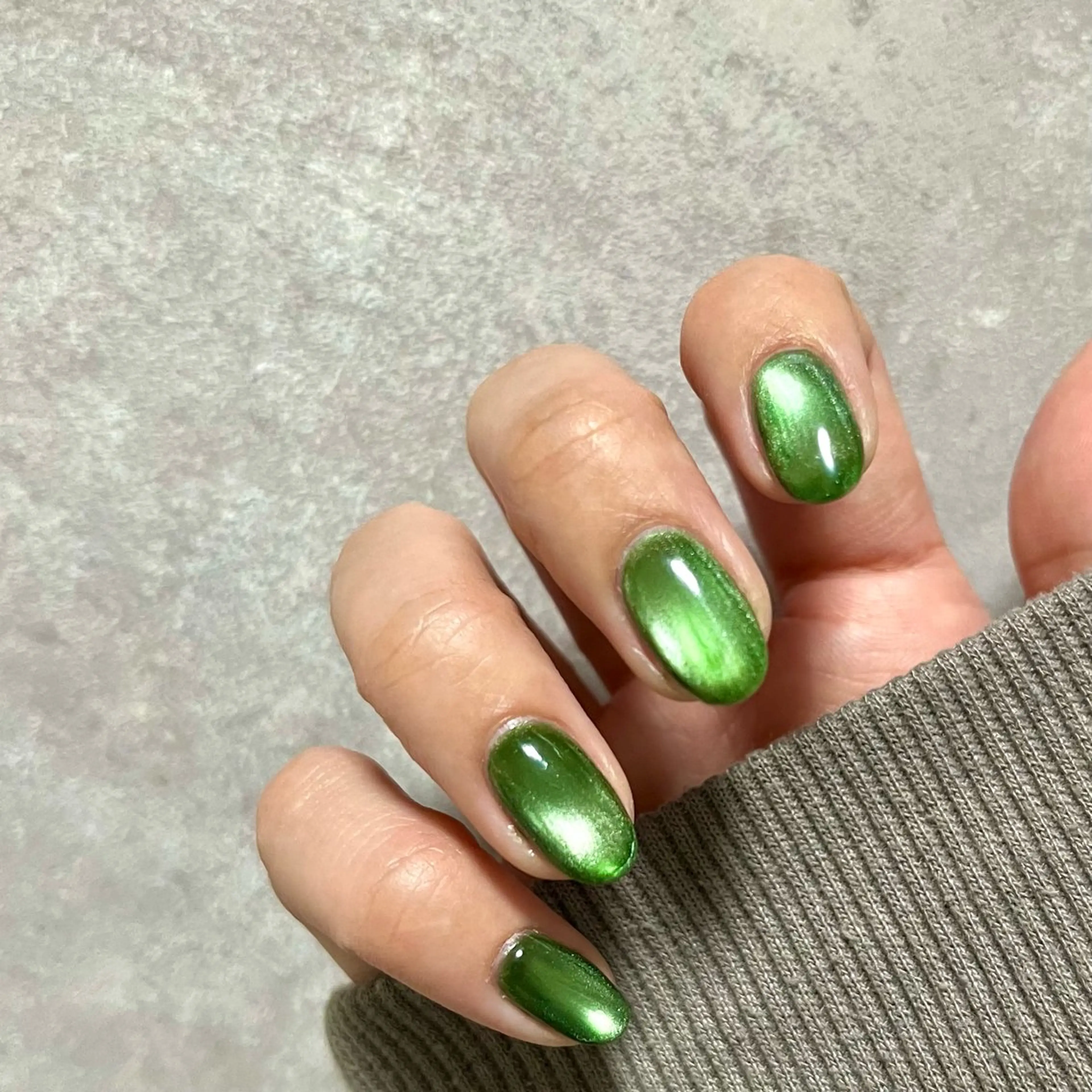 ネイル マグネットネイル orin nail／ kaoriのネイルデザイン