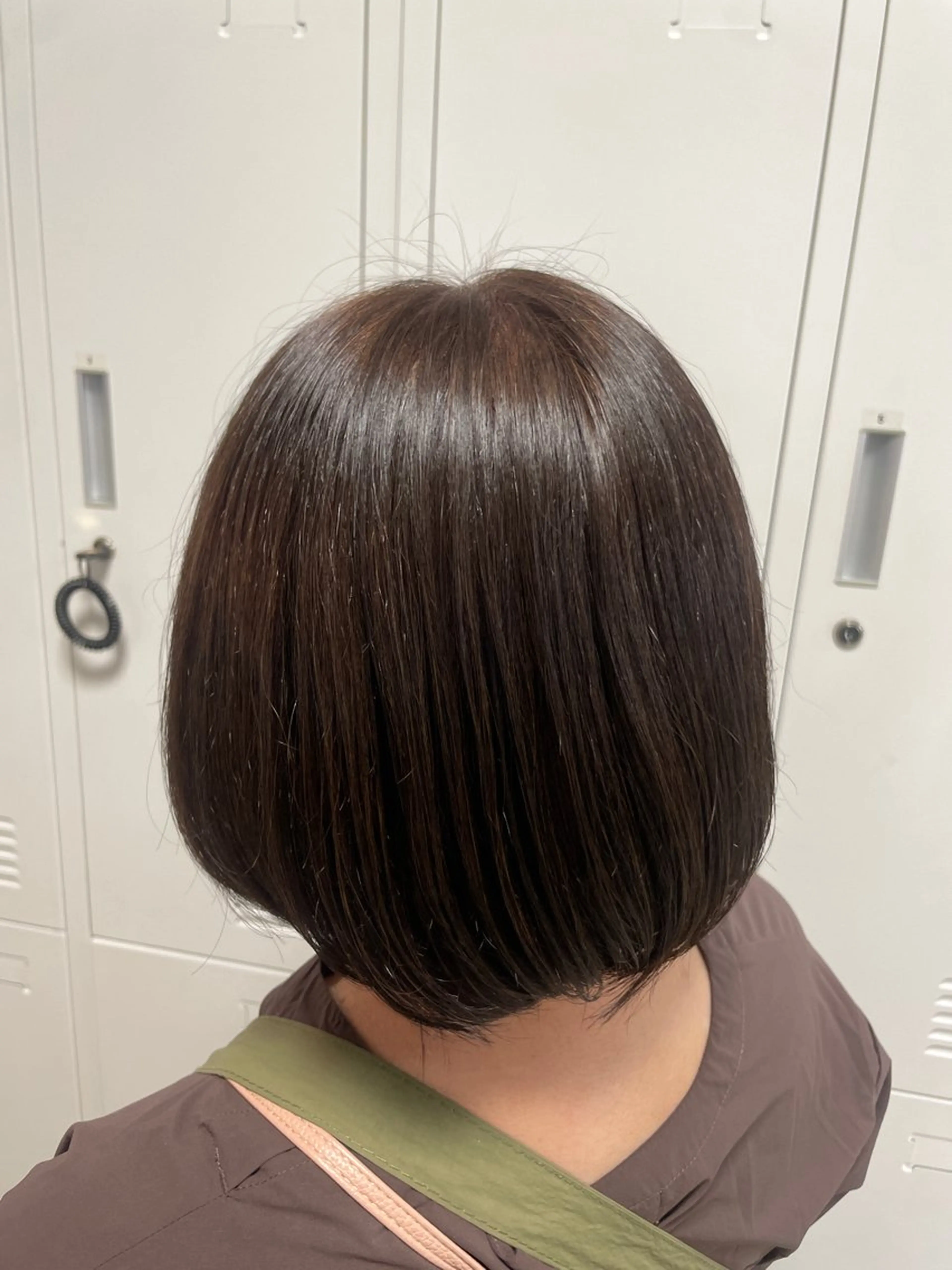 カラー TIDEHAIR SHUKAのヘアスタイル